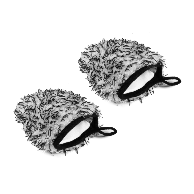 Mammoth Fluffmeister Mini Washmitt – Twin Pack