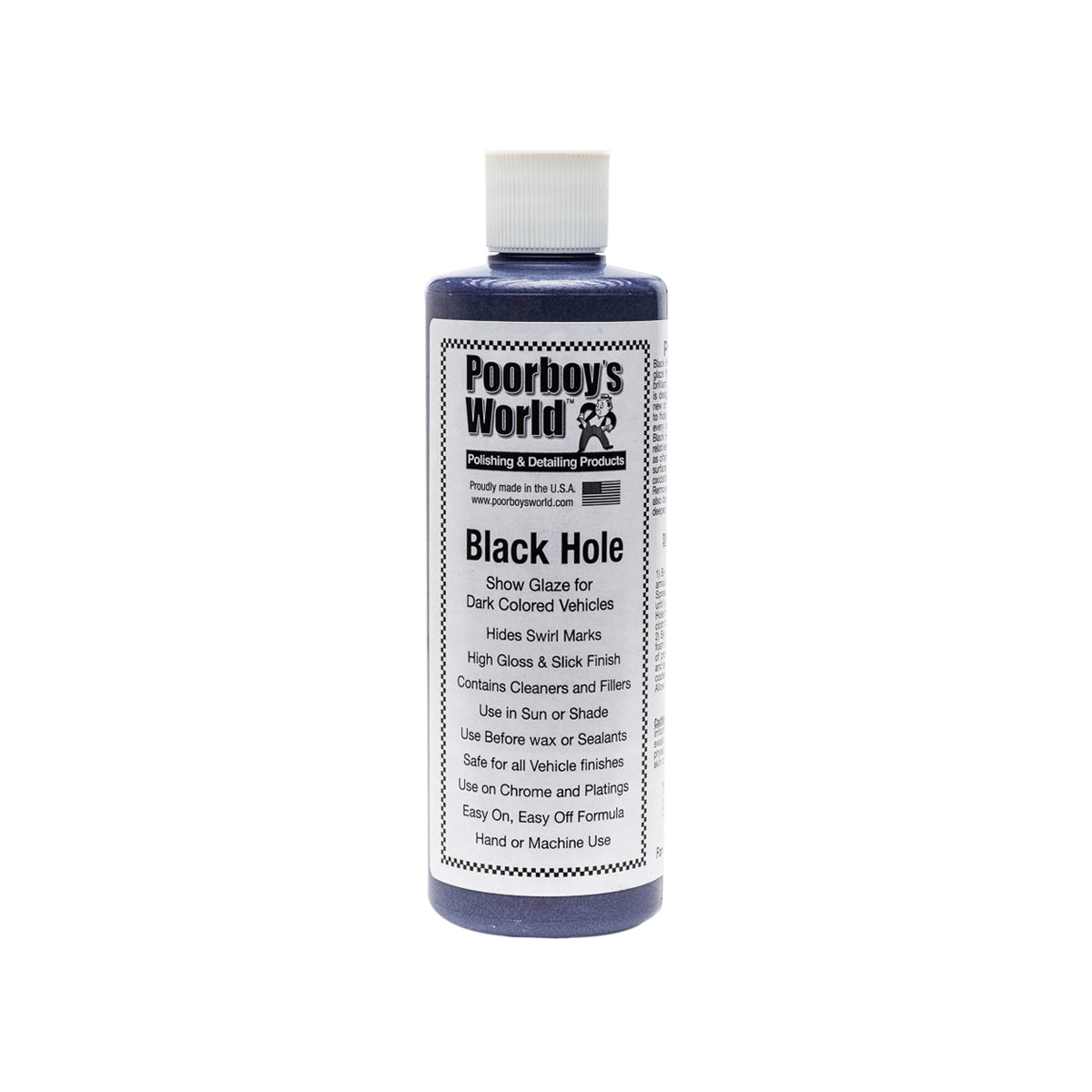 Poorboy's Black Hole 946ml