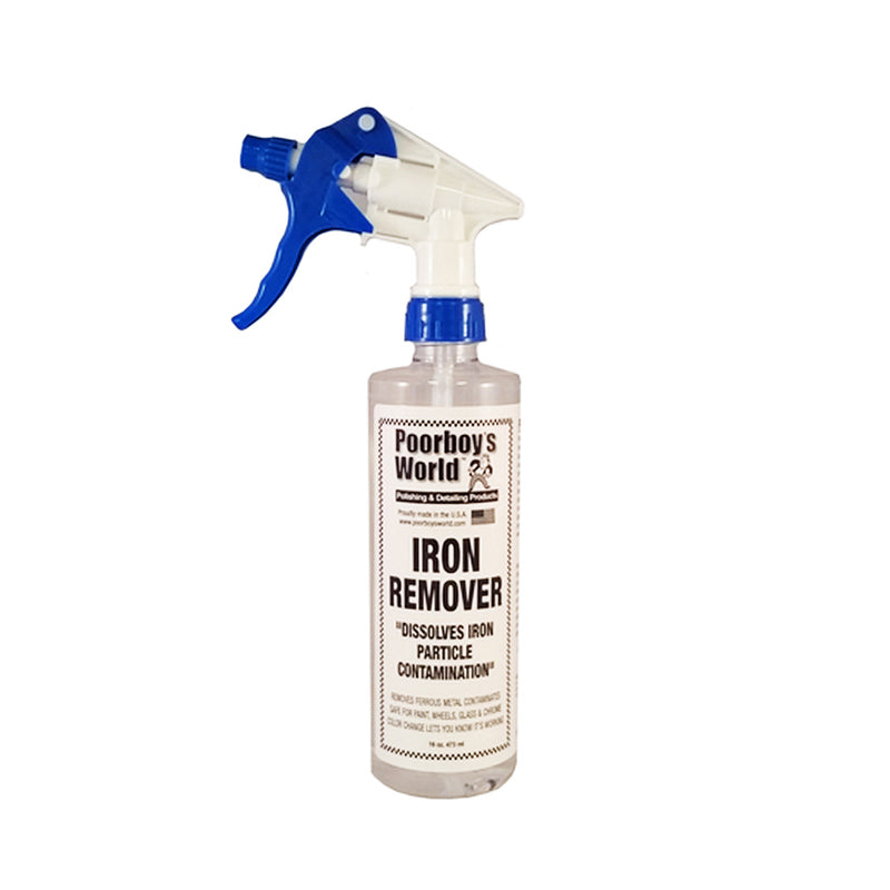 Poorboy's Iron Fallout Remover