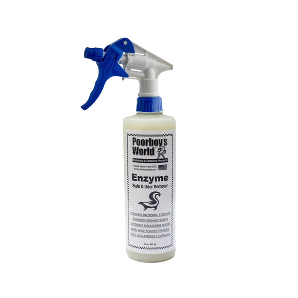 Poorboy's Enzyme Stain and Odour Remover 473ml