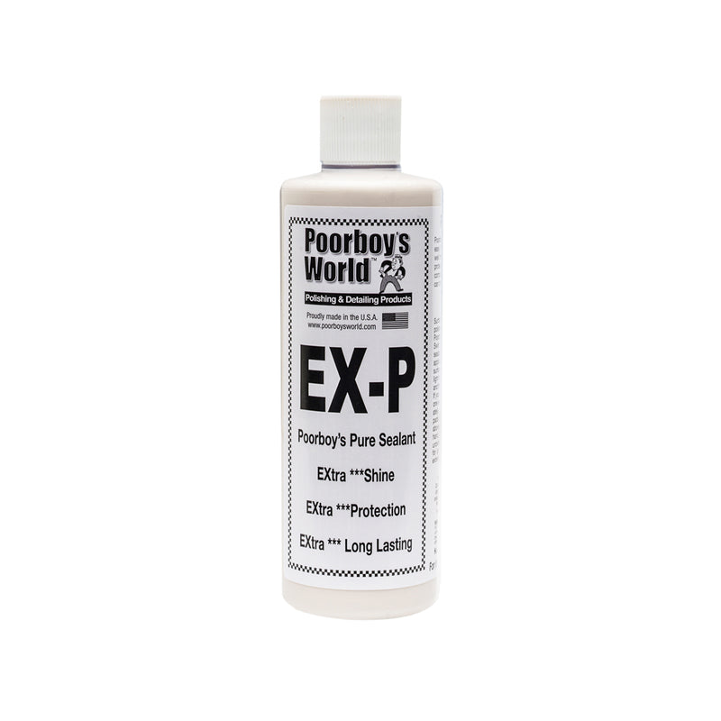 Poorboy's EX-P Sealant 473ml