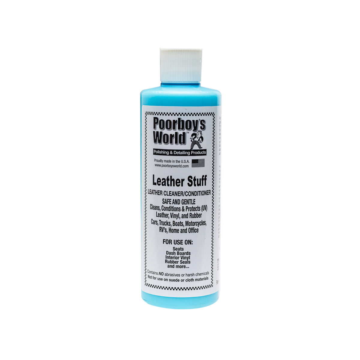 Poorboy's Leather Stuff