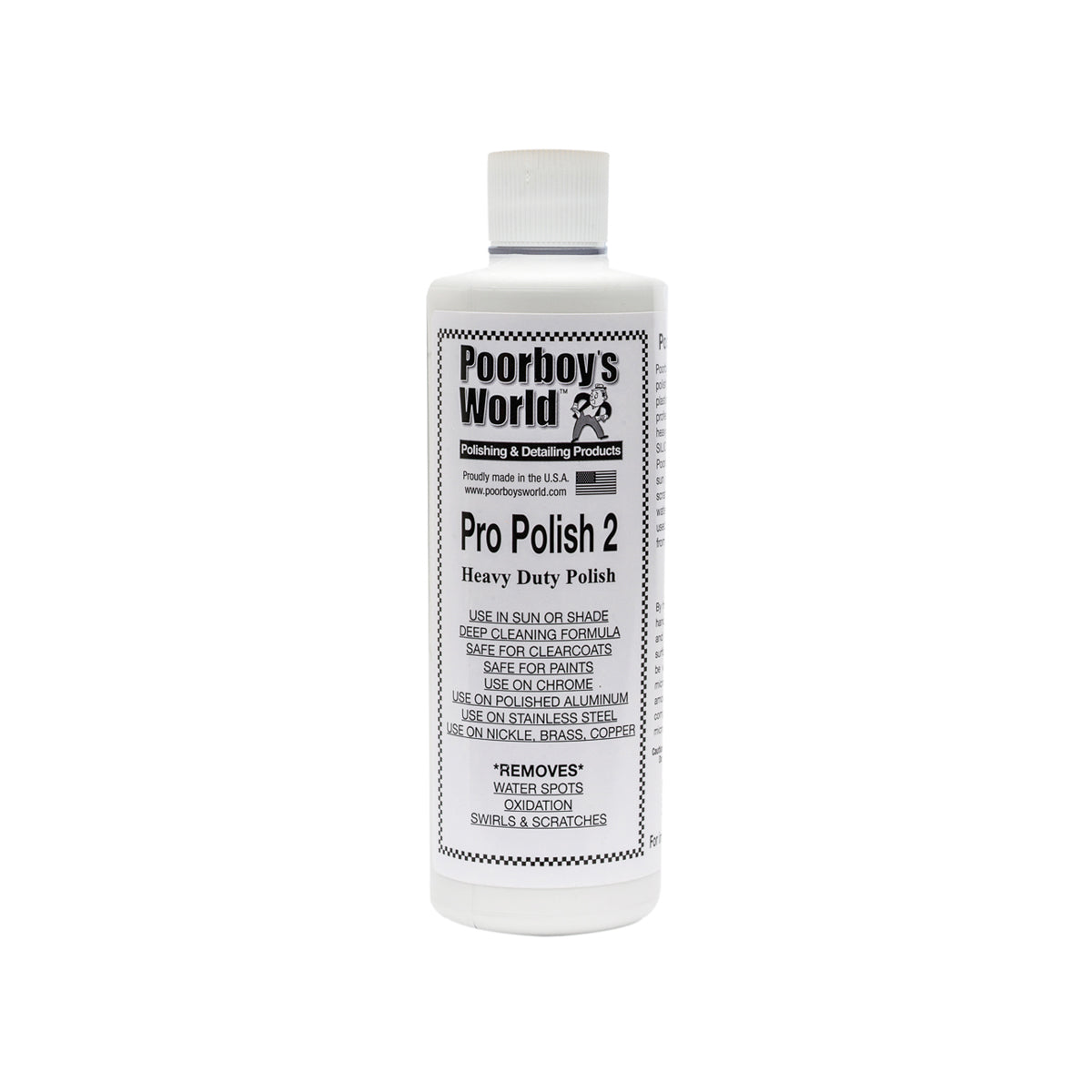 Poorboy's Pro Polish 2 473ml