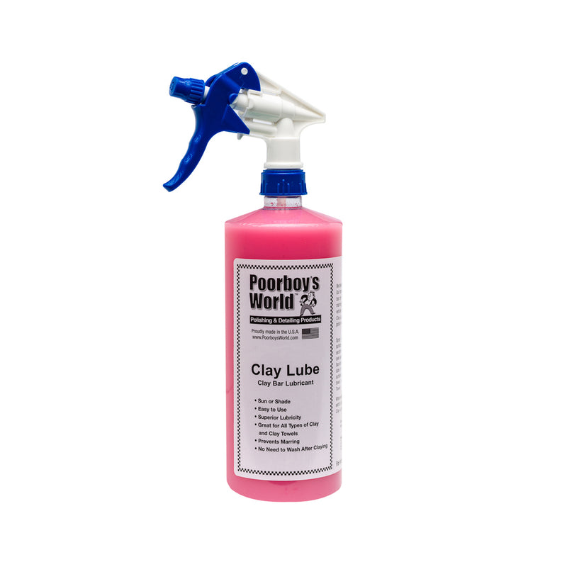 Poorboy's Clay Lube