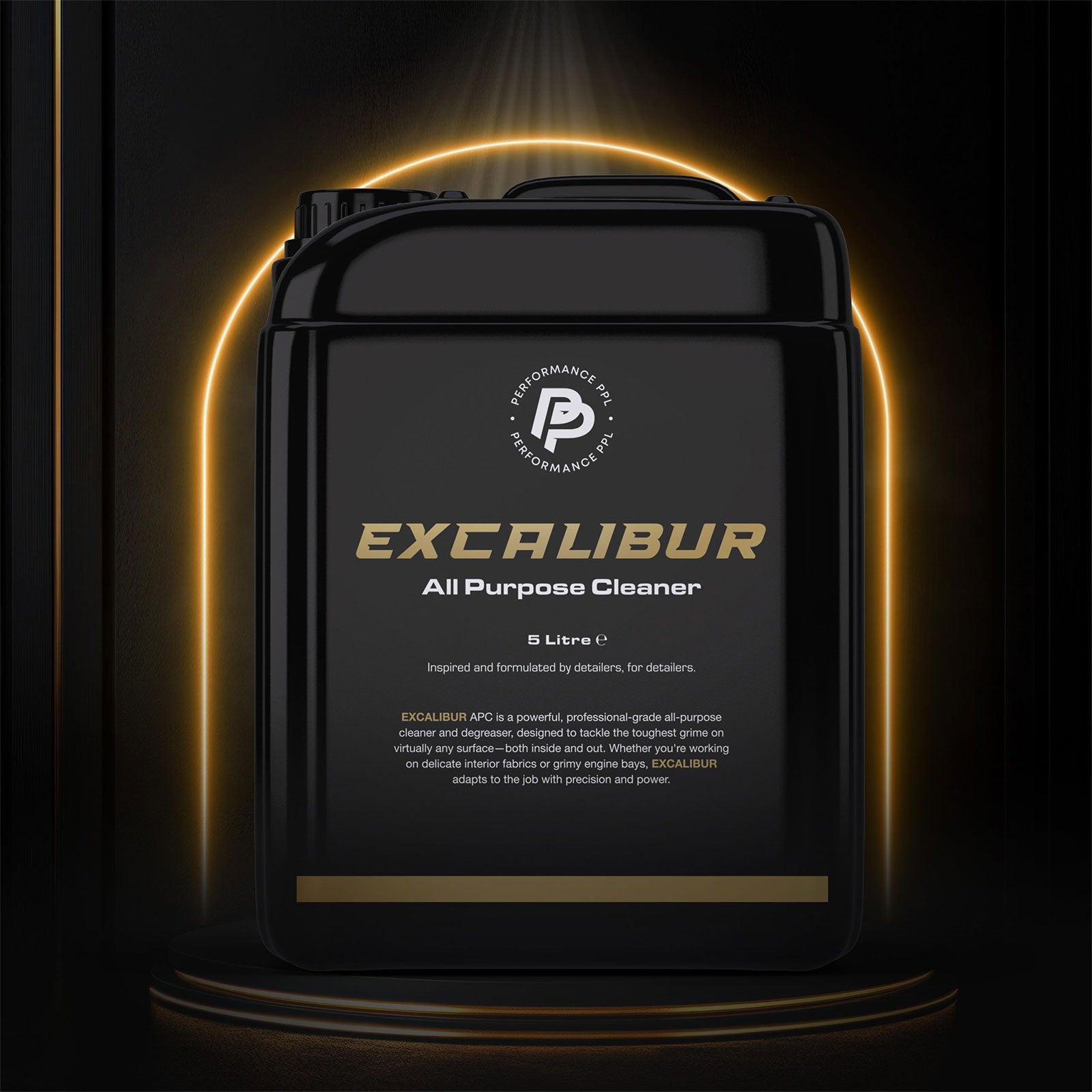 Performance PPL Excalibur  All Purpose Car Cleaner