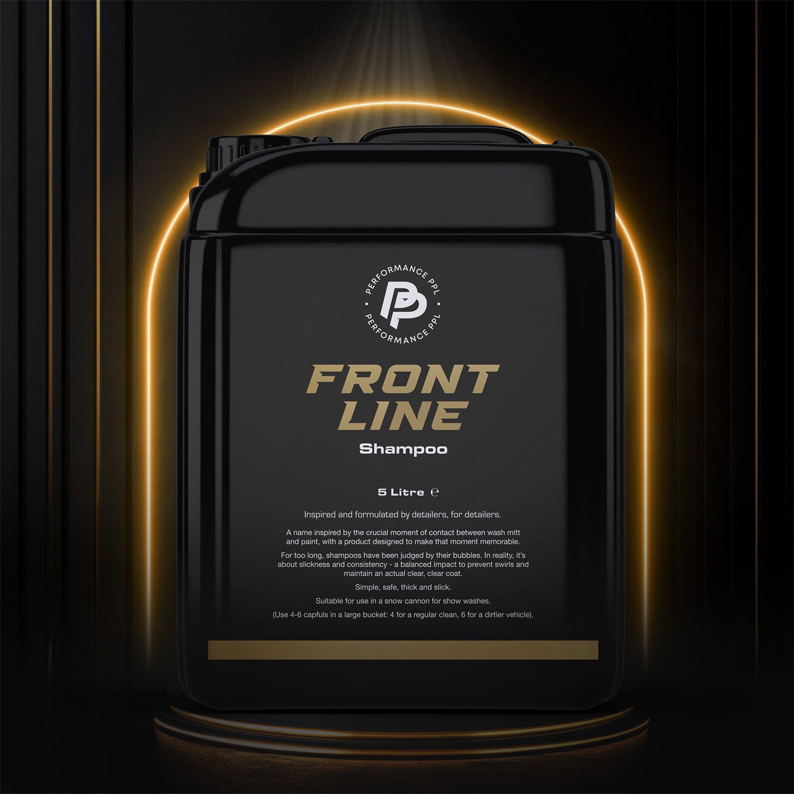 Performance PPL Front Line Gloss Enhancing Shampoo