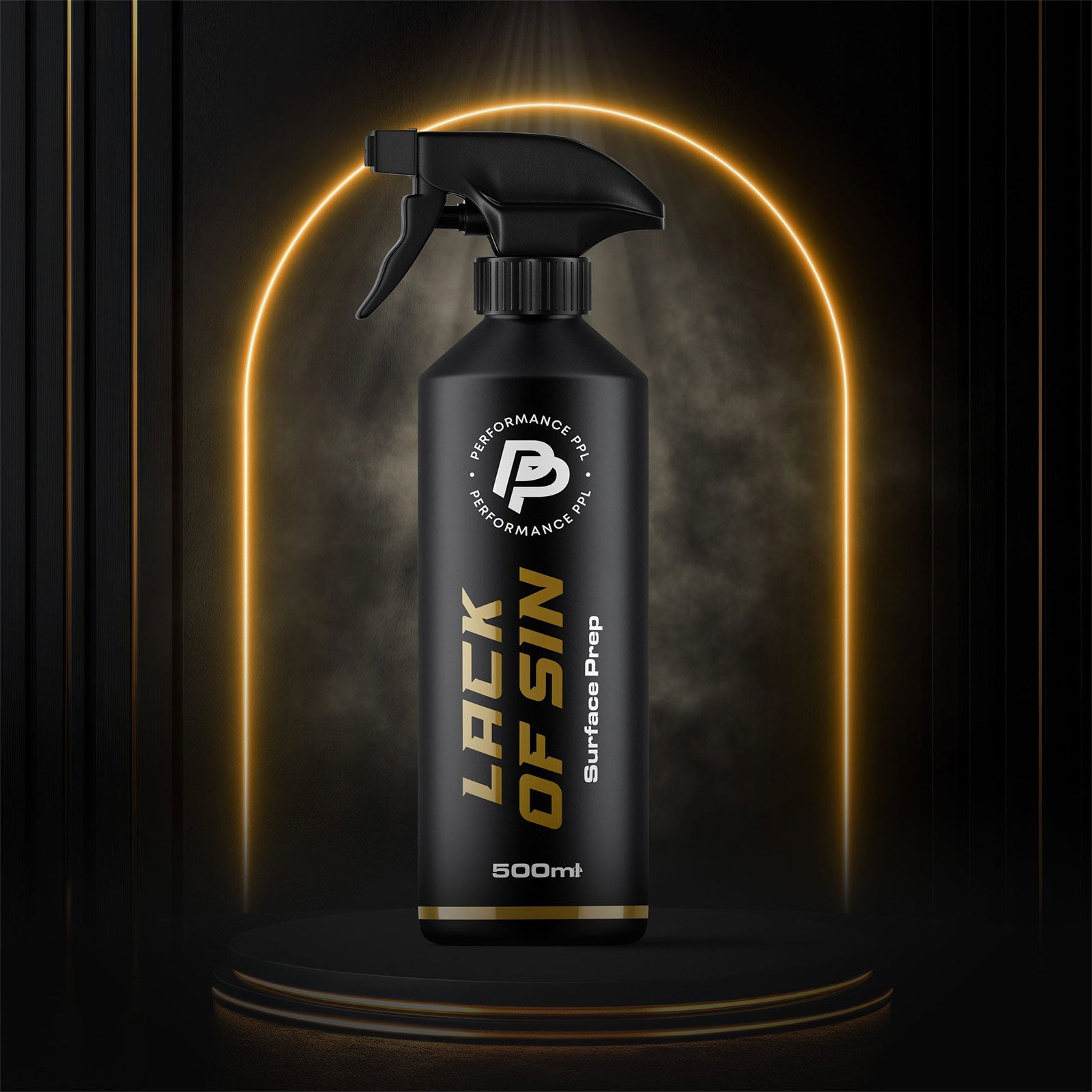 Performance PPL Lack of Sin Surface Preparation Spray
