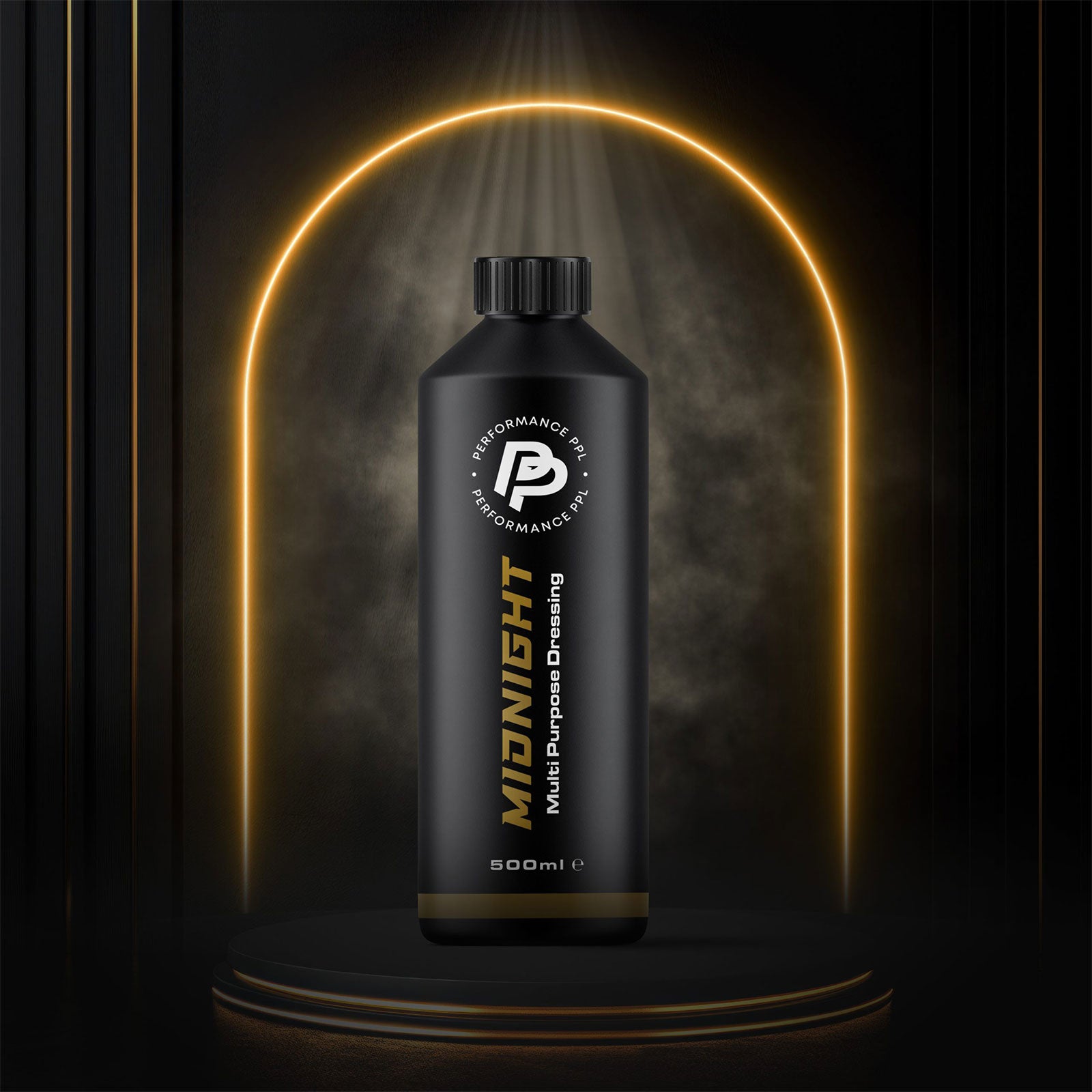 Performance PPL Midnight Tyre Dressing & Trim Restorer
