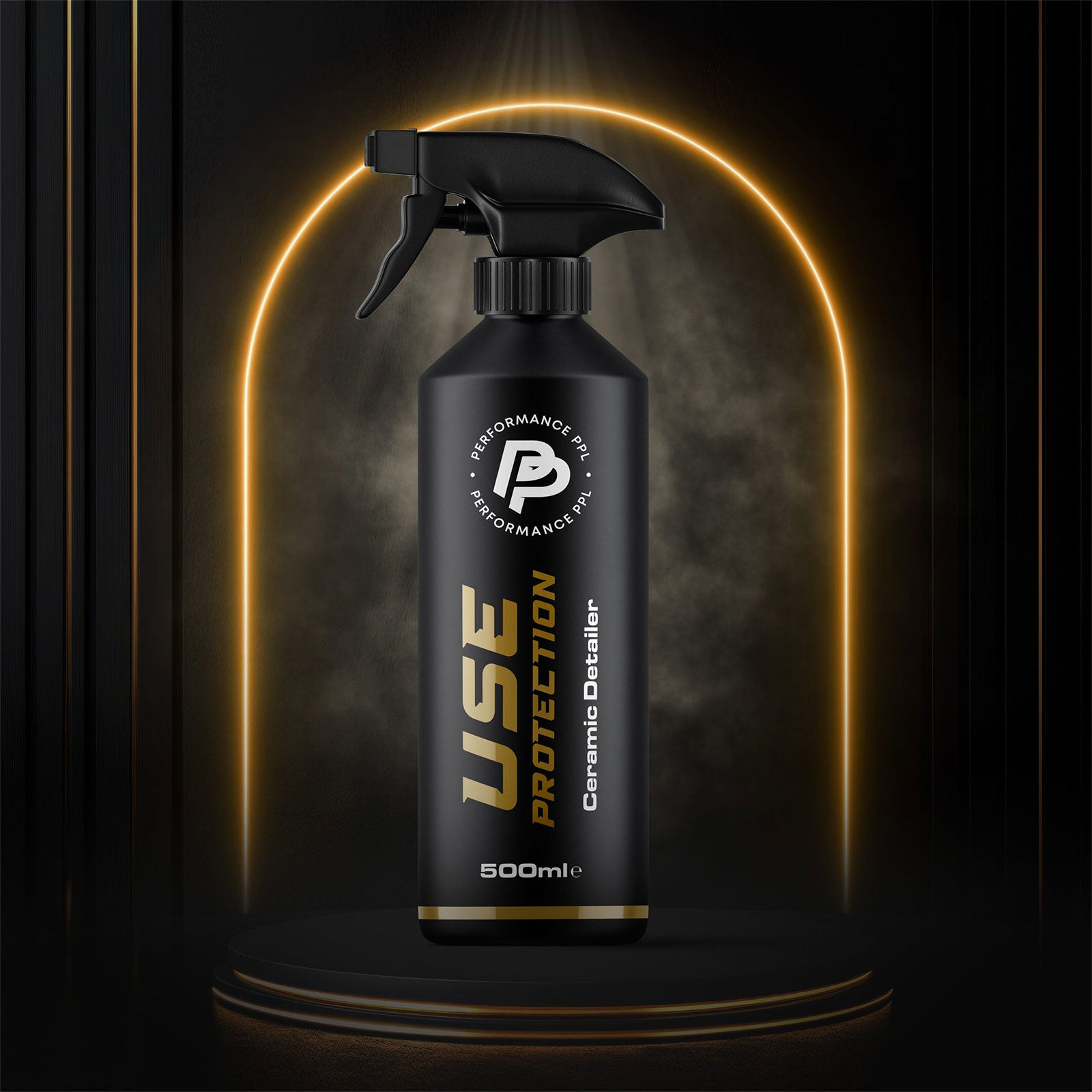Performance PPL Use Protection Ceramic Detailer & Nano Coating Topper