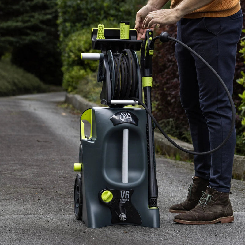 AVA Evolution P80 Pressure Washer Large Bundle