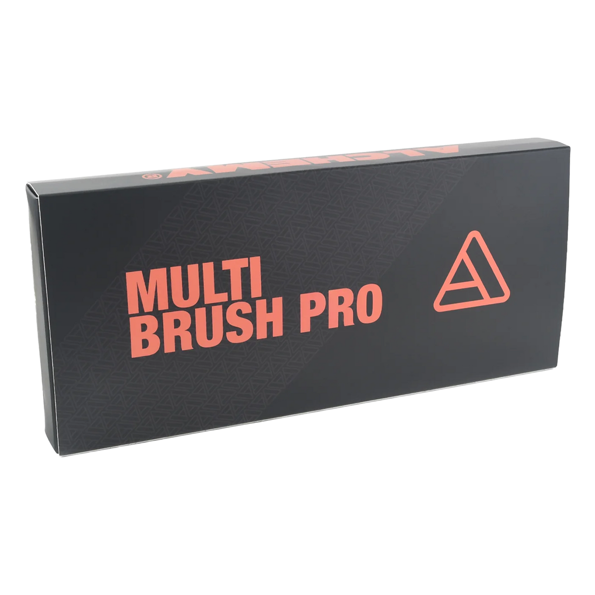 Alchemy MultiBrush Pro Detailing Set
