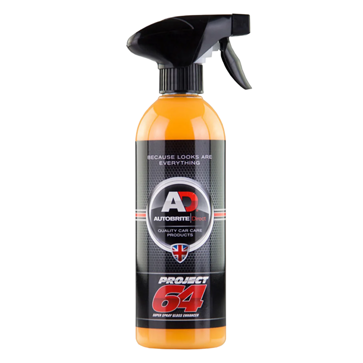 Autobrite Direct Project 64 Spray Gloss Enhancer 500ml