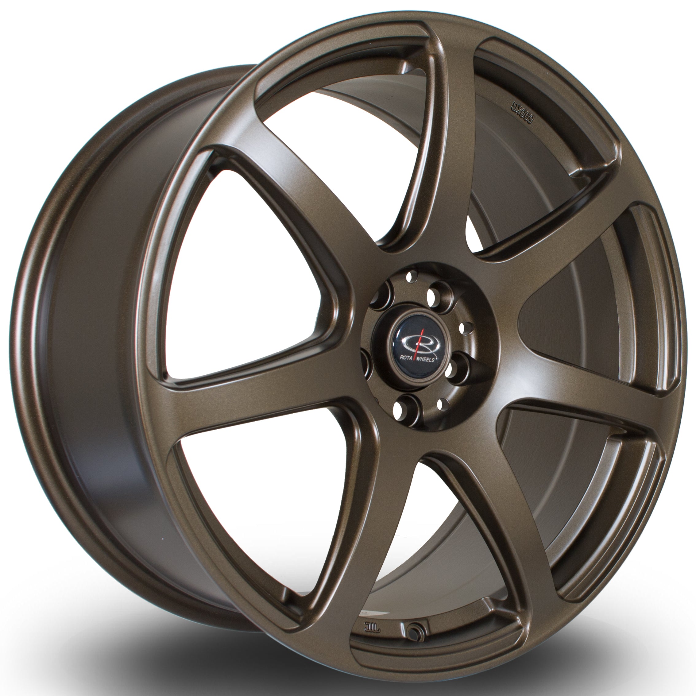 Rota ProR 18x8.5 5x114.3 ET30 Matt Bronze 3