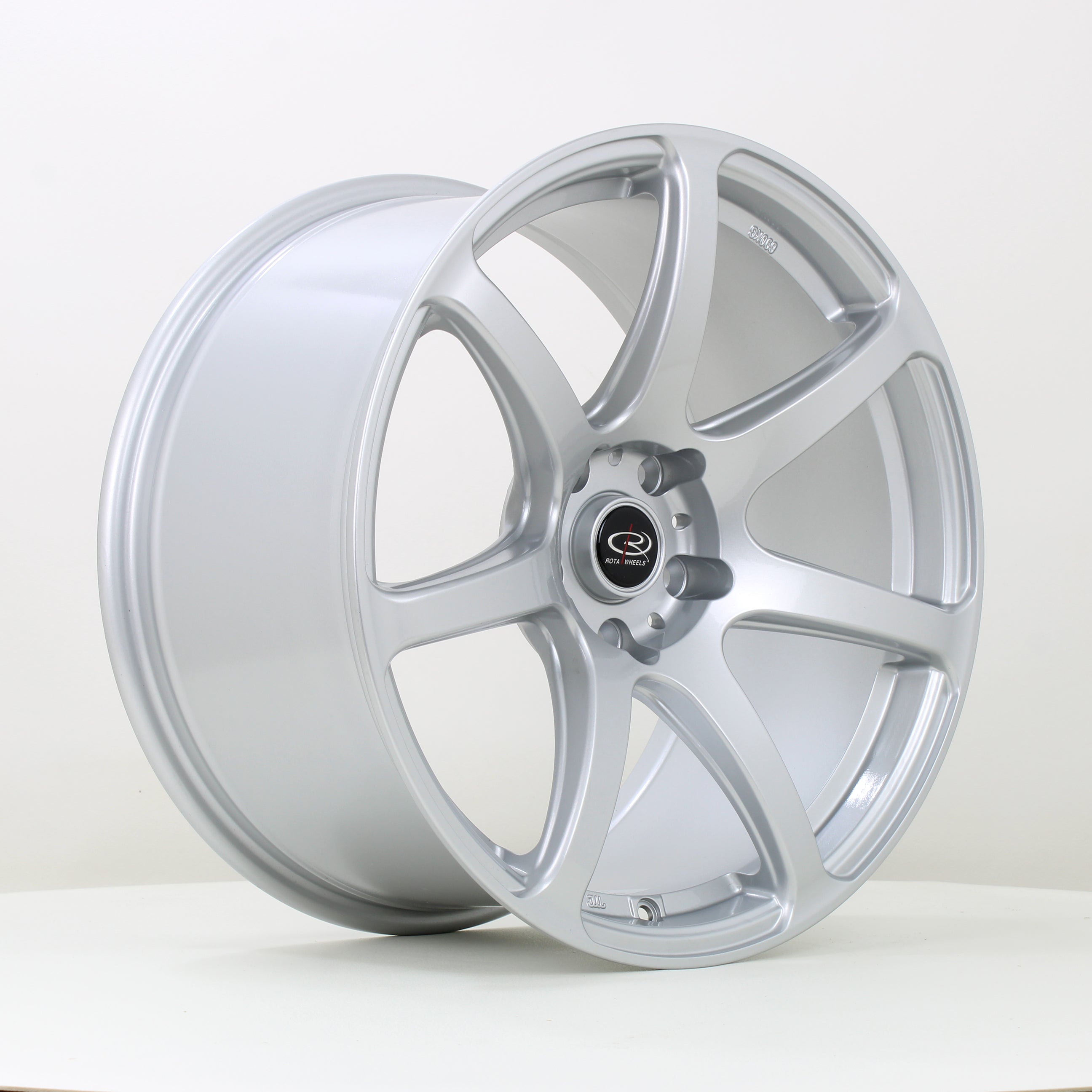 Rota ProR 18x9.5 5x114.3 ET30 Silver