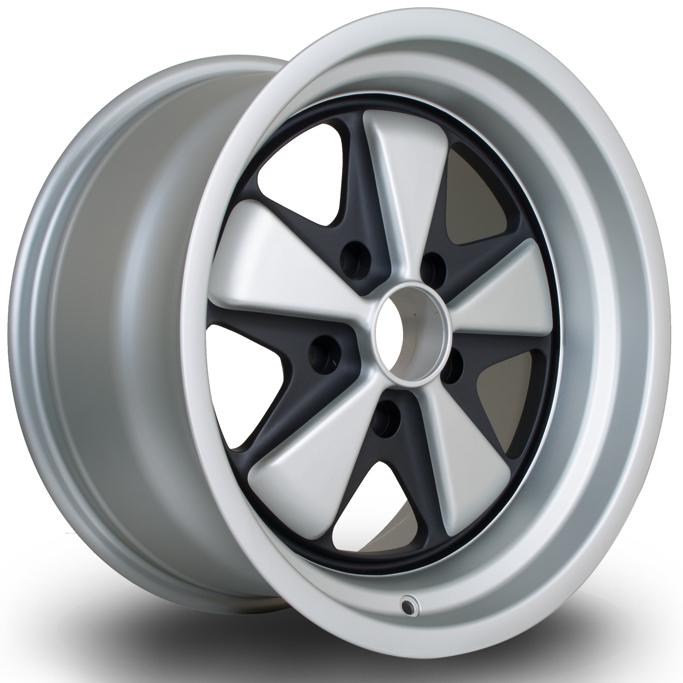 Linea Corse PSD 17x9 5x130 ET16 Matt Silver