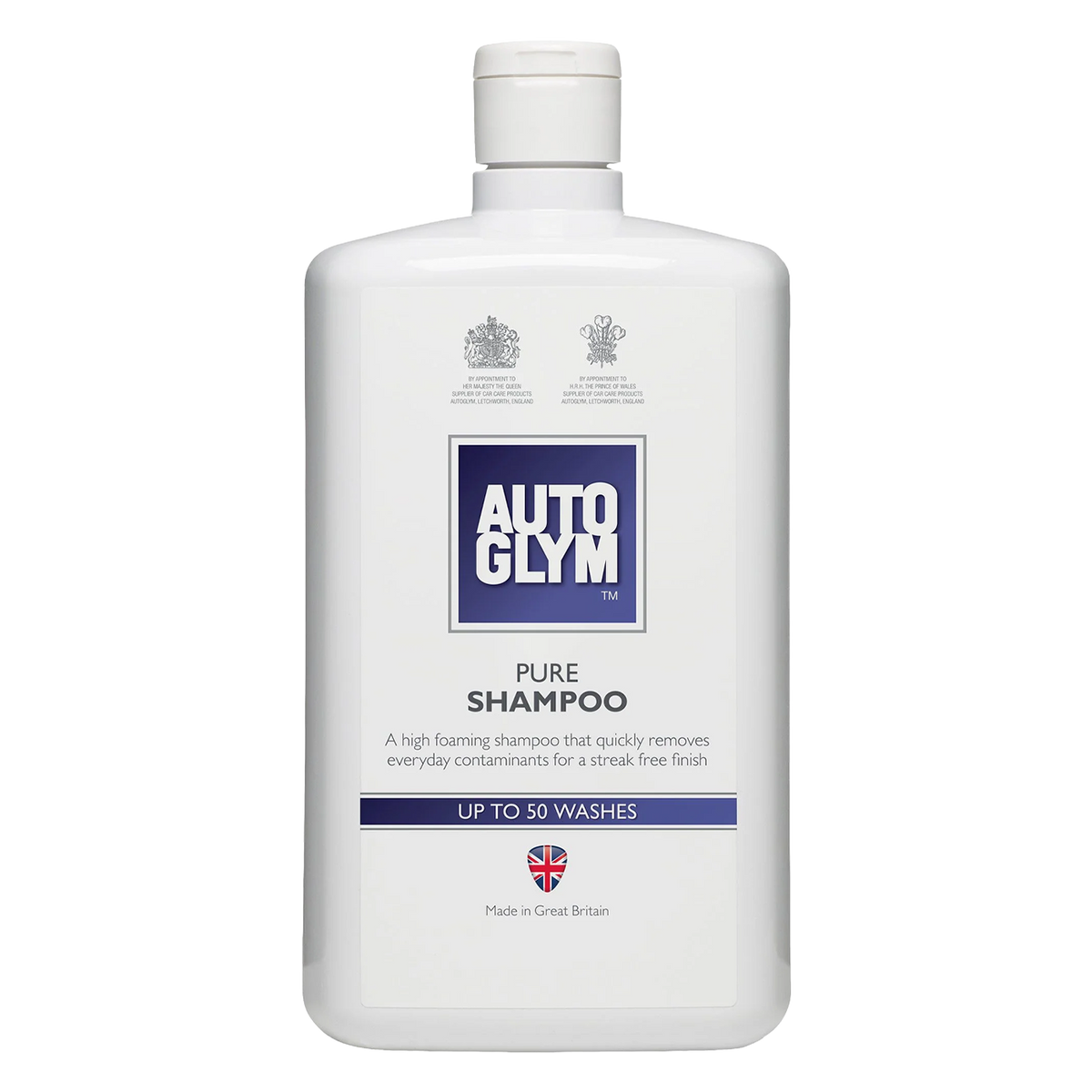 Autoglym Foaming Car Wash Shampoo 1L