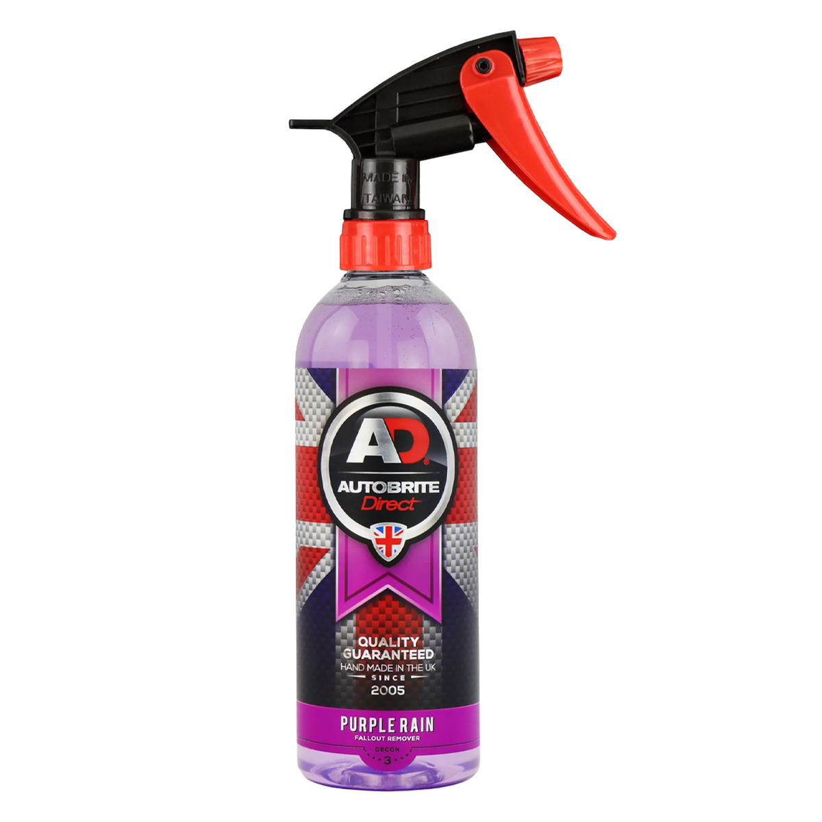 Autobrite Direct Purple Rain Iron Fallout Remover