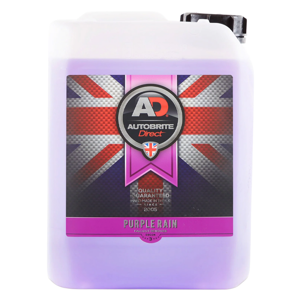Autobrite Direct Purple Rain Iron Fallout Remover