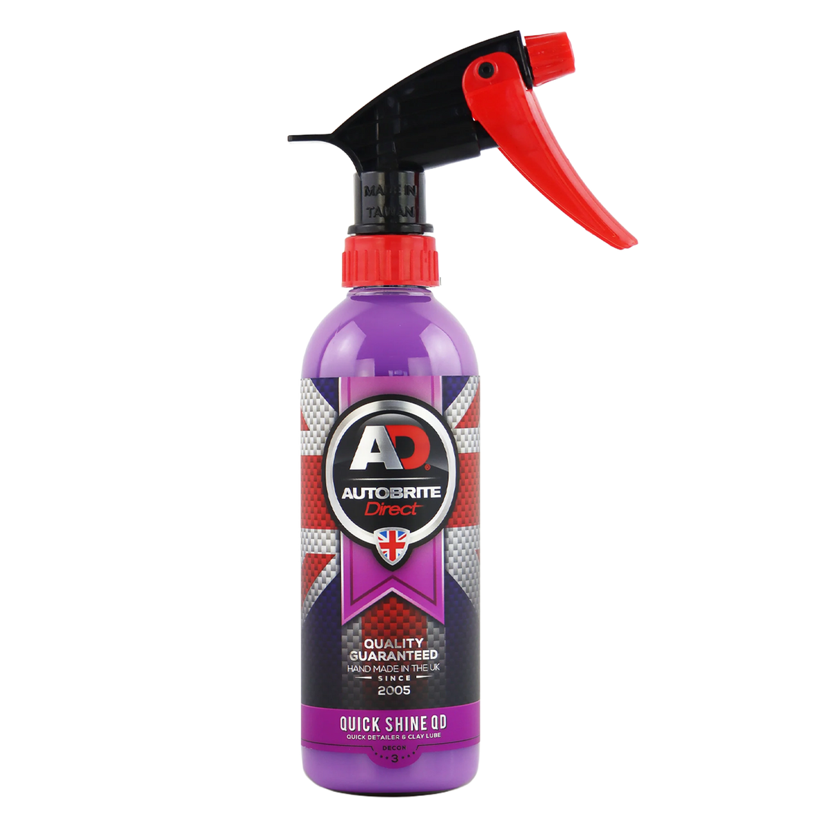 Autobrite Direct Quick Shine Quick Detailer 500ml