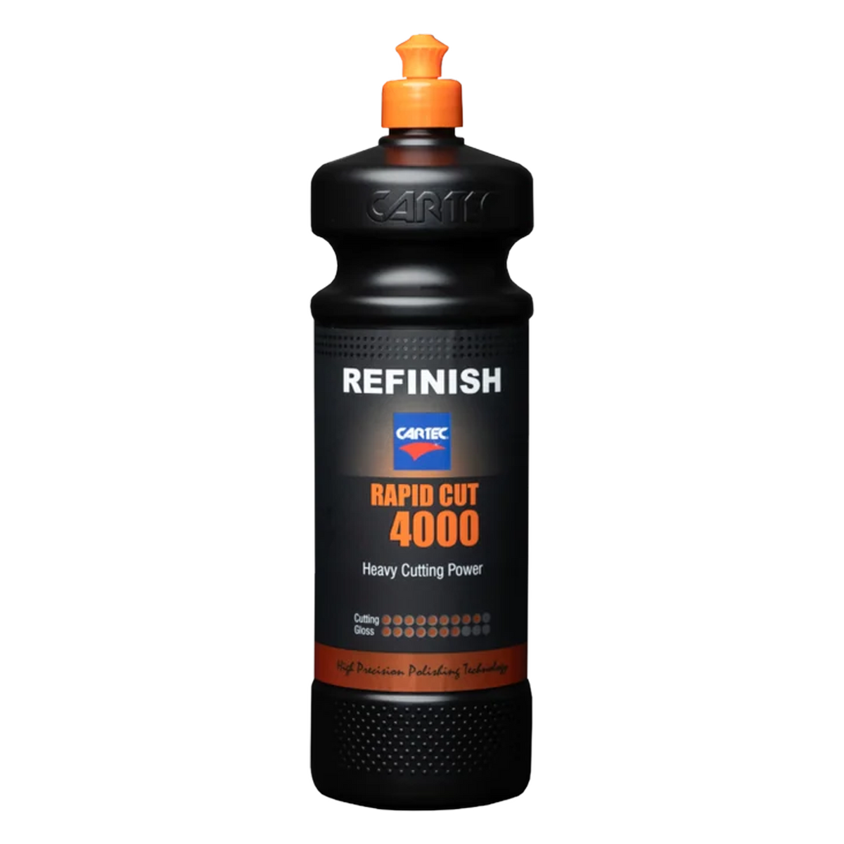 Cartec Refinish Rapid Cut 4000 Compound