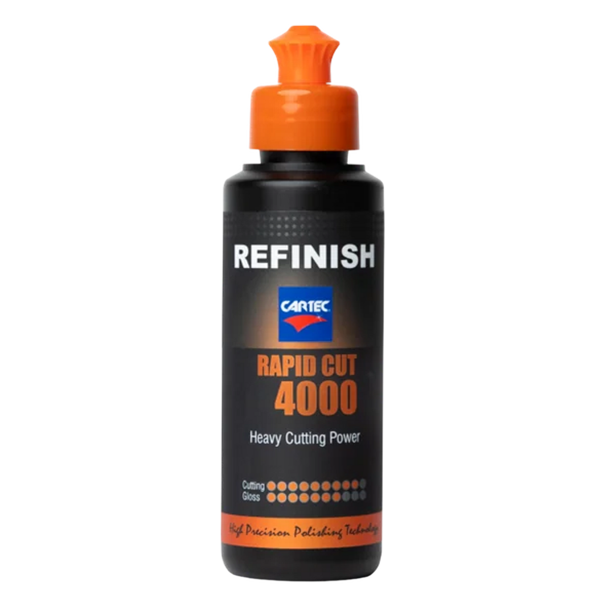 Cartec Refinish Rapid Cut 4000 Compound