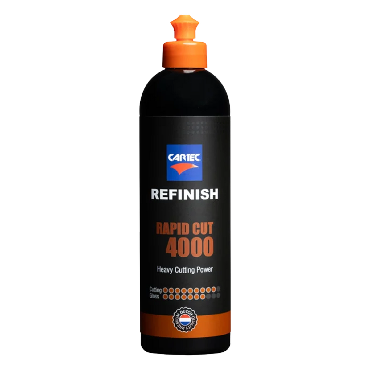 Cartec Refinish Rapid Cut 4000 Compound