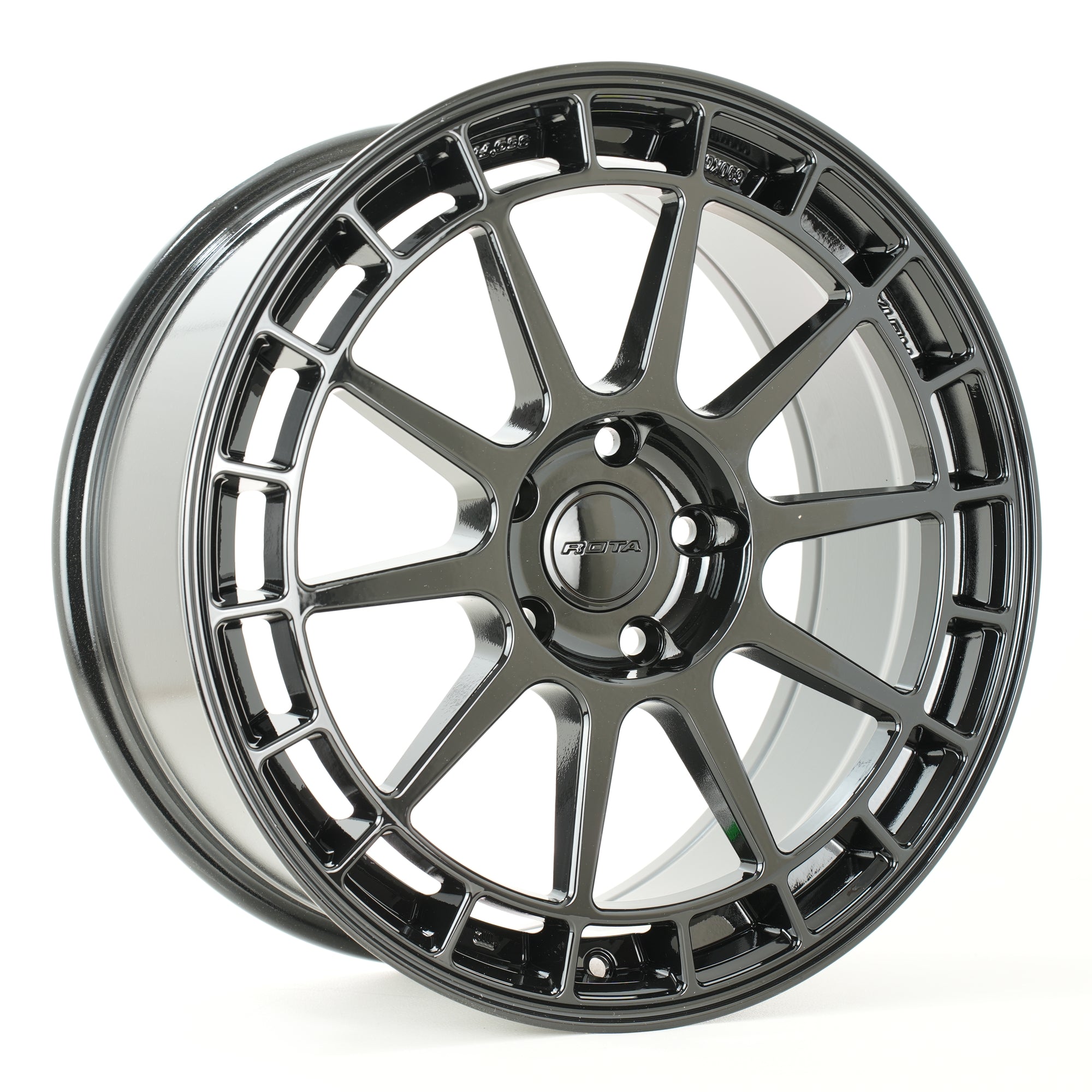 Rota Recce FF 18x8 5x112 ET45 Black