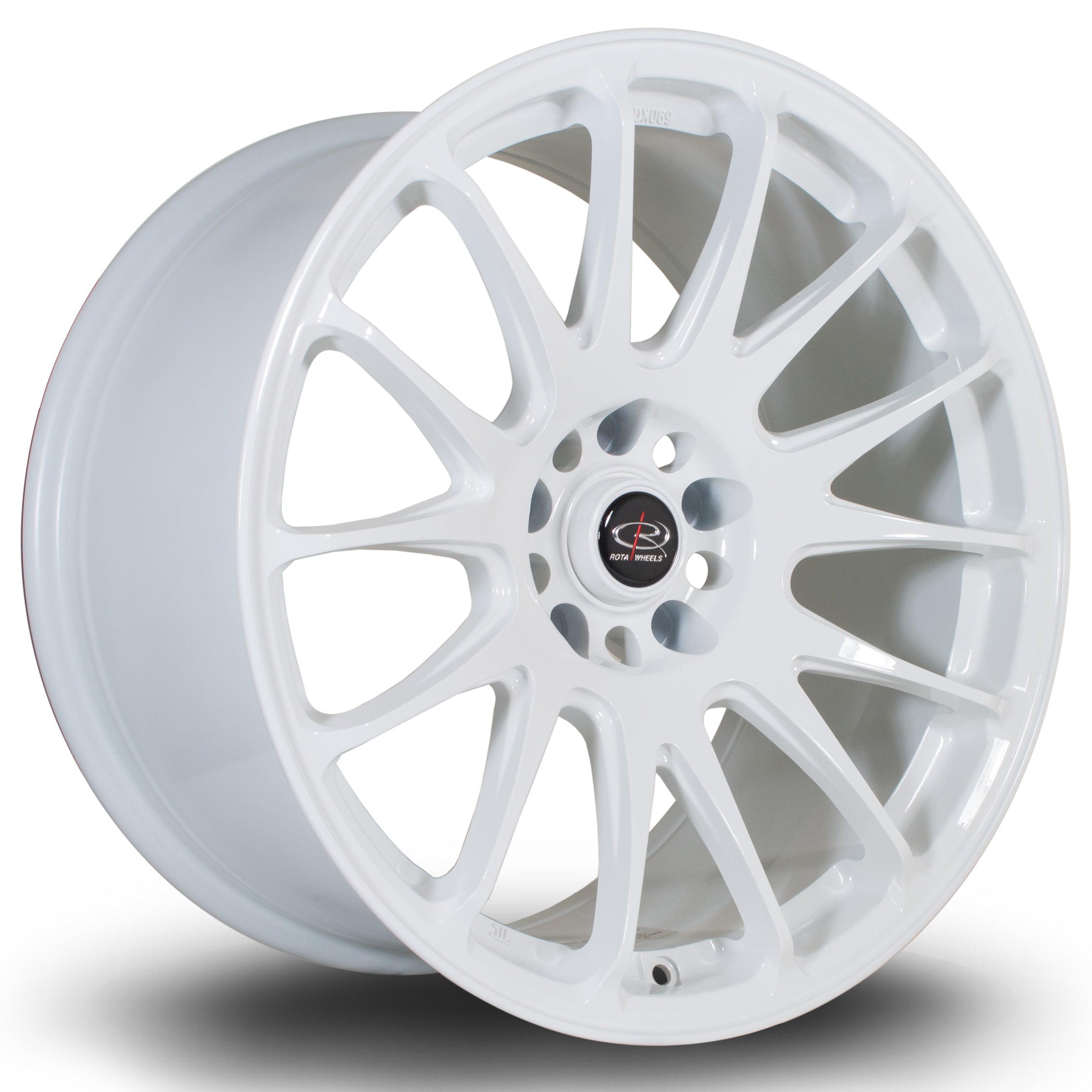 Rota Reeve 18x9.5 5x114.3 ET30 White