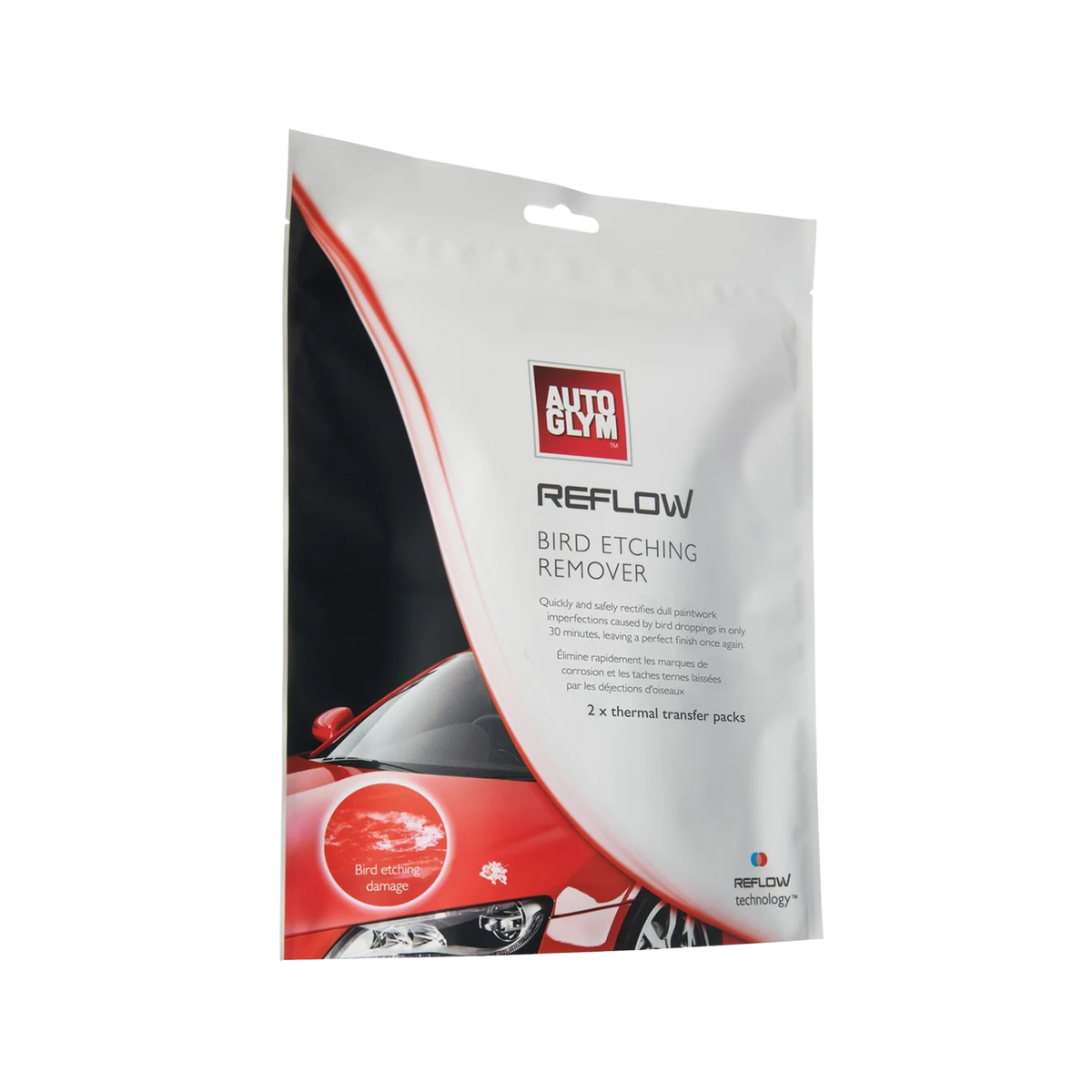 Autoglym Reflow - Bird Etching Remover