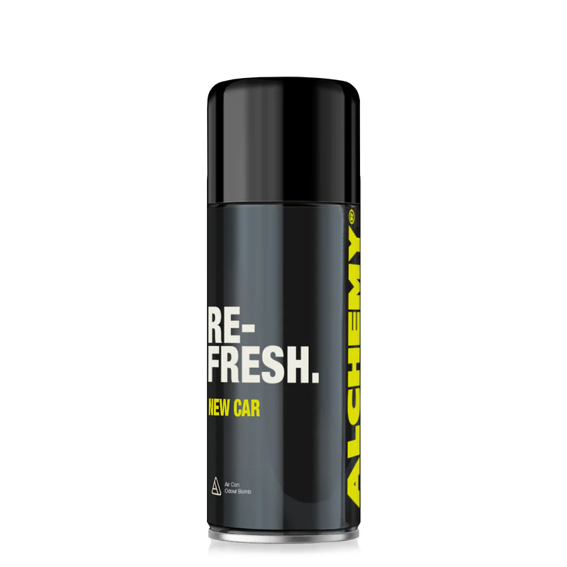 Alchemy - Refresh New Car Odour Bomb