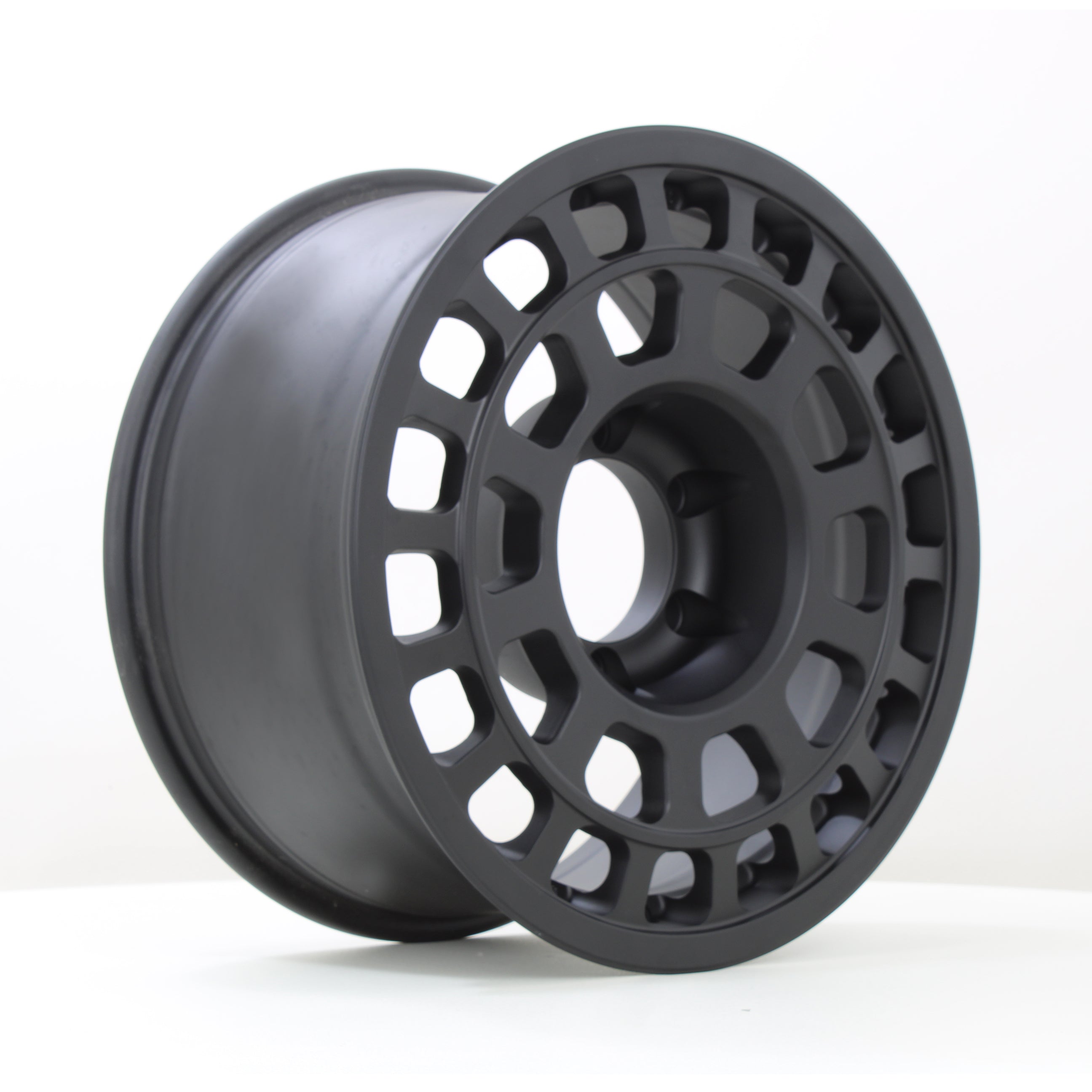 Rota Reload 17x8.5 6x139 ET10 Flat Black 2