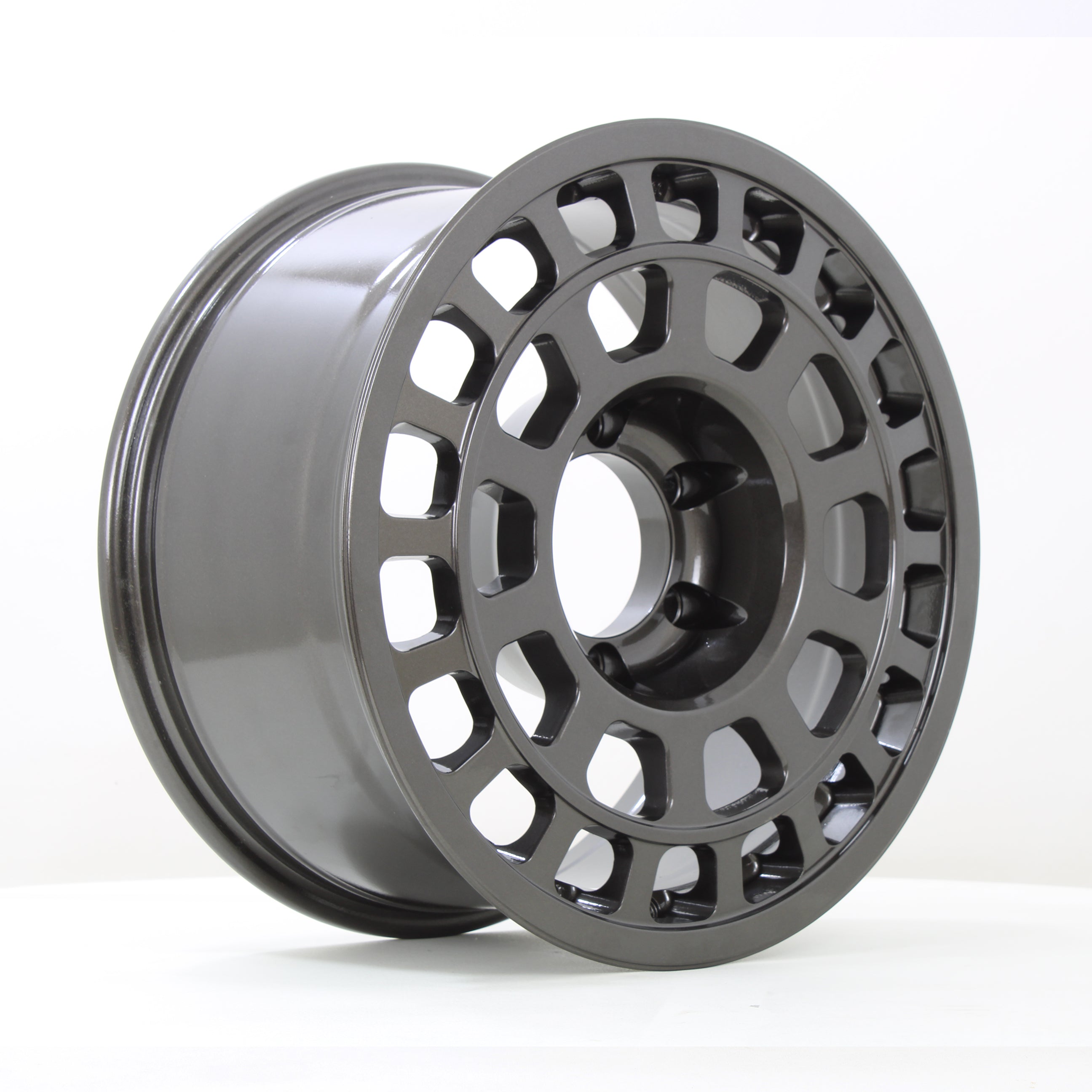 Rota Reload 17x8.5 6x139 ET10 Gunmetal