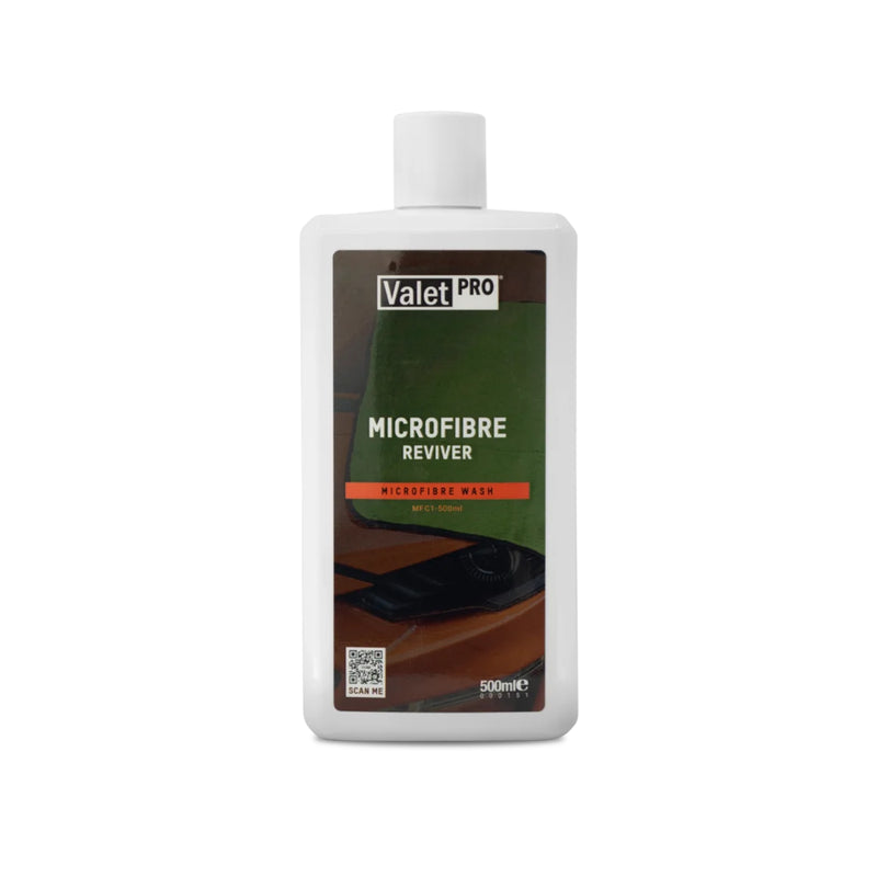 Valetpro Microfibre Reviver