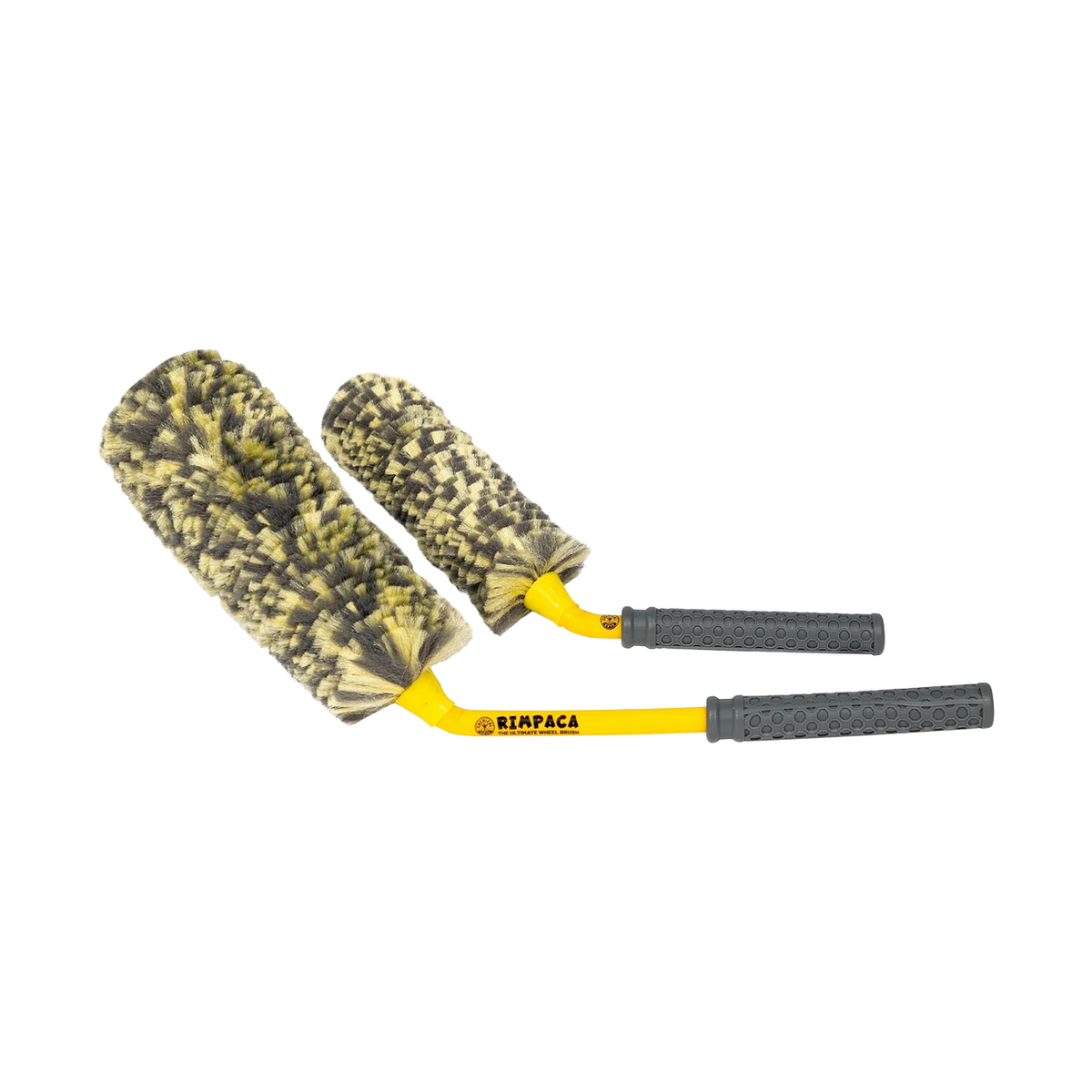 Chemical Guys Rimpaca Reach Around Wheel Brush (2 Pack)