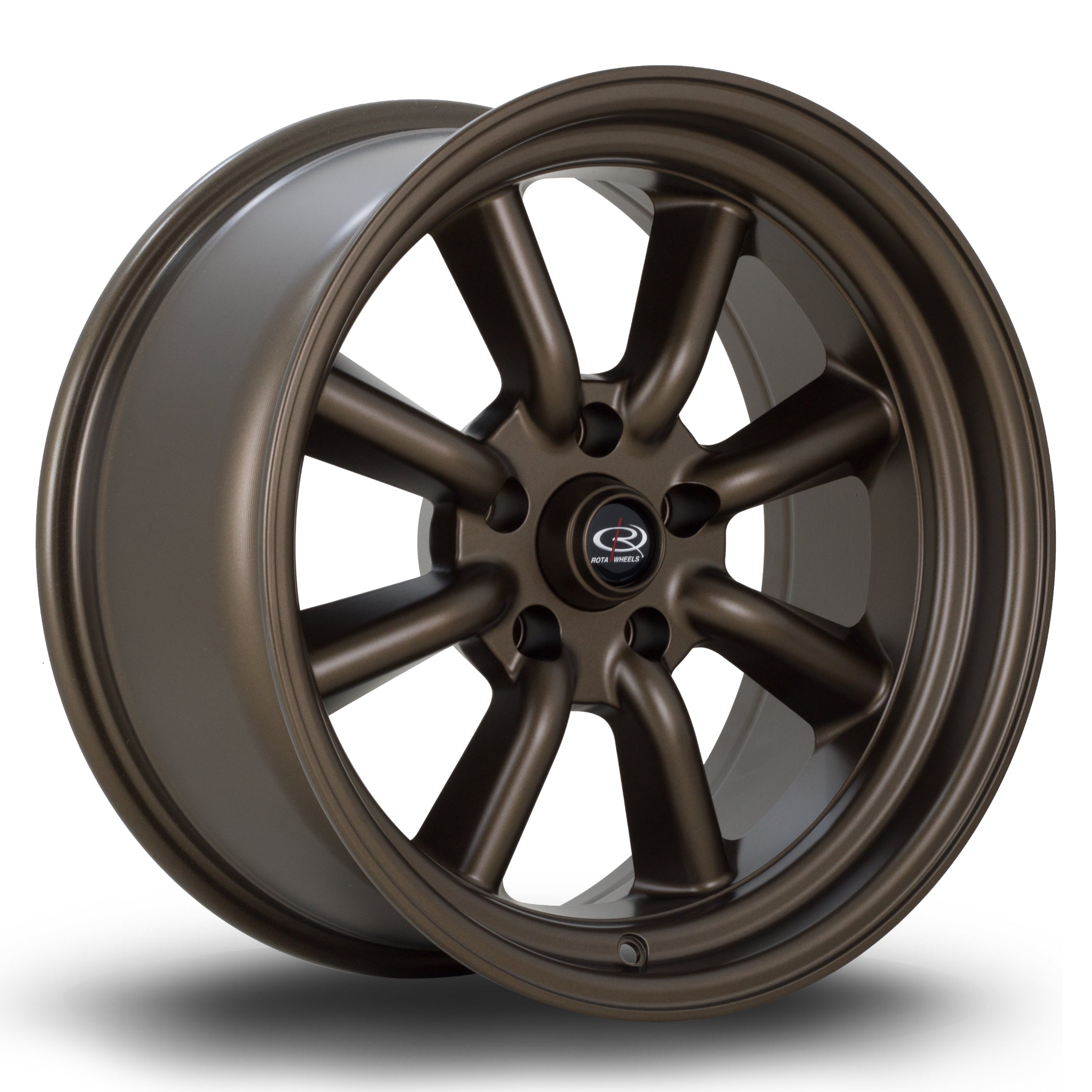 Rota RKR 17x8.5 5x114.3 ET-10 Matt Bronze 3