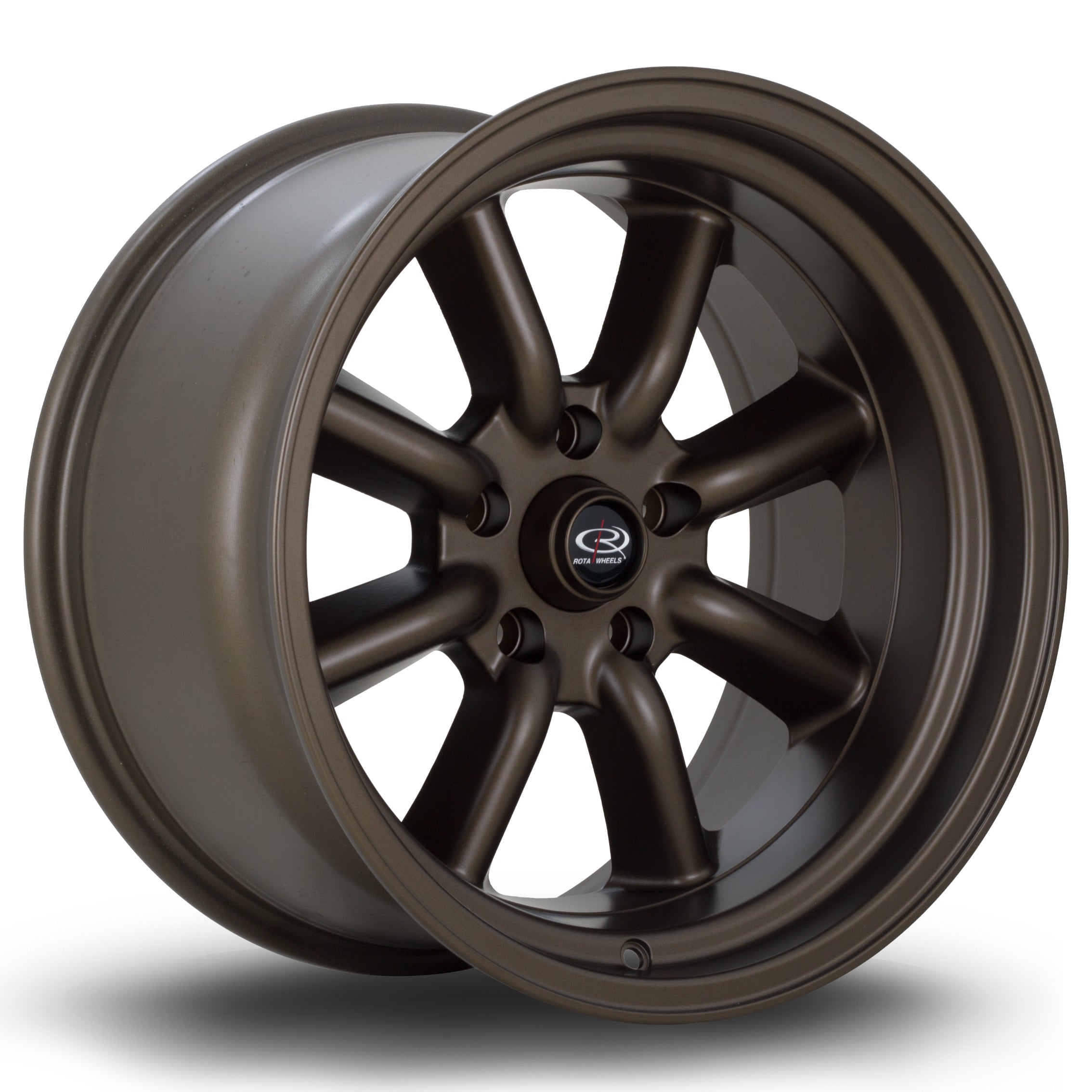 Rota RKR 17x9.5 5x114.3 ET-10 Matt Bronze 3
