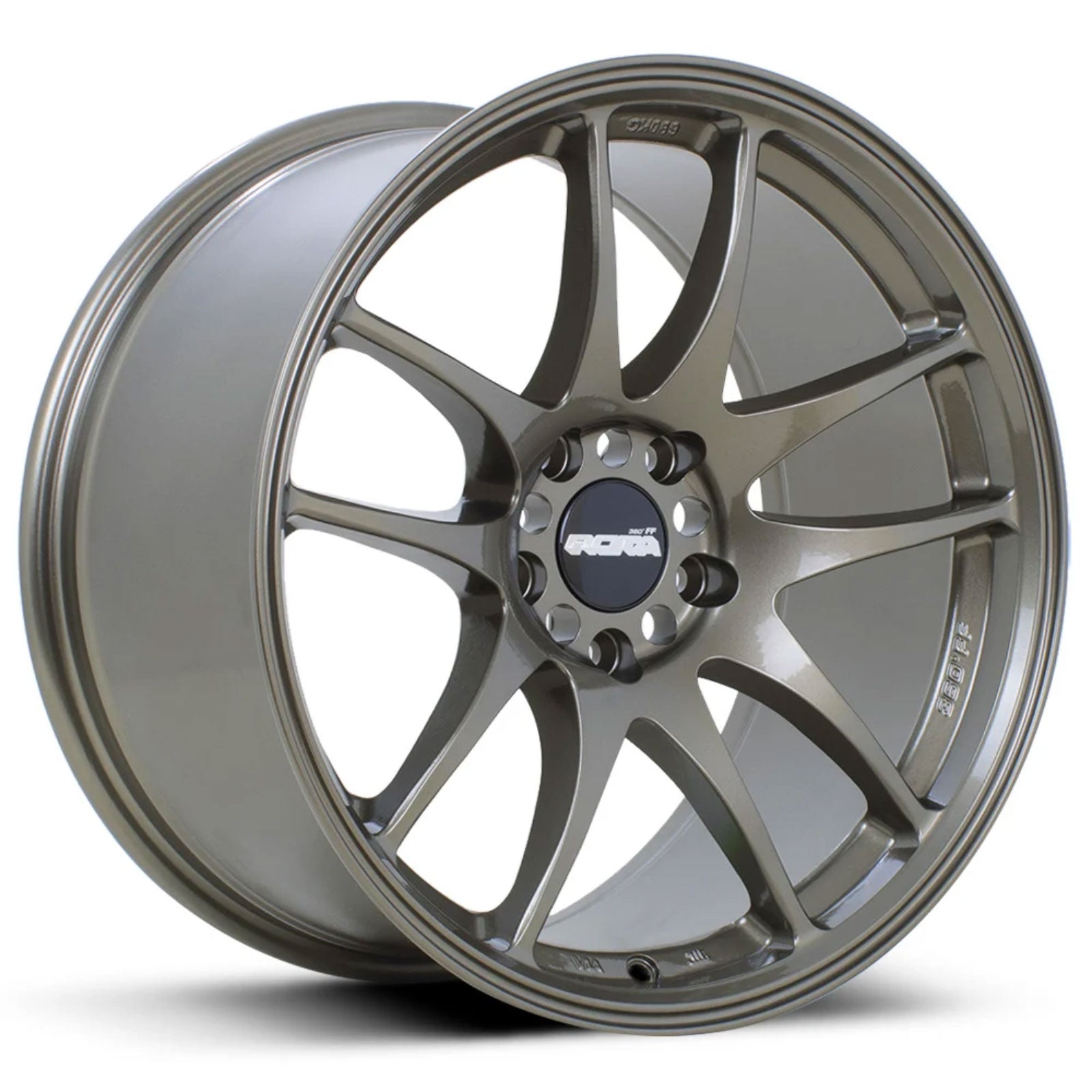 Rota Torque Flow Formed 18x9.5 5x114.3 ET17 Bronze