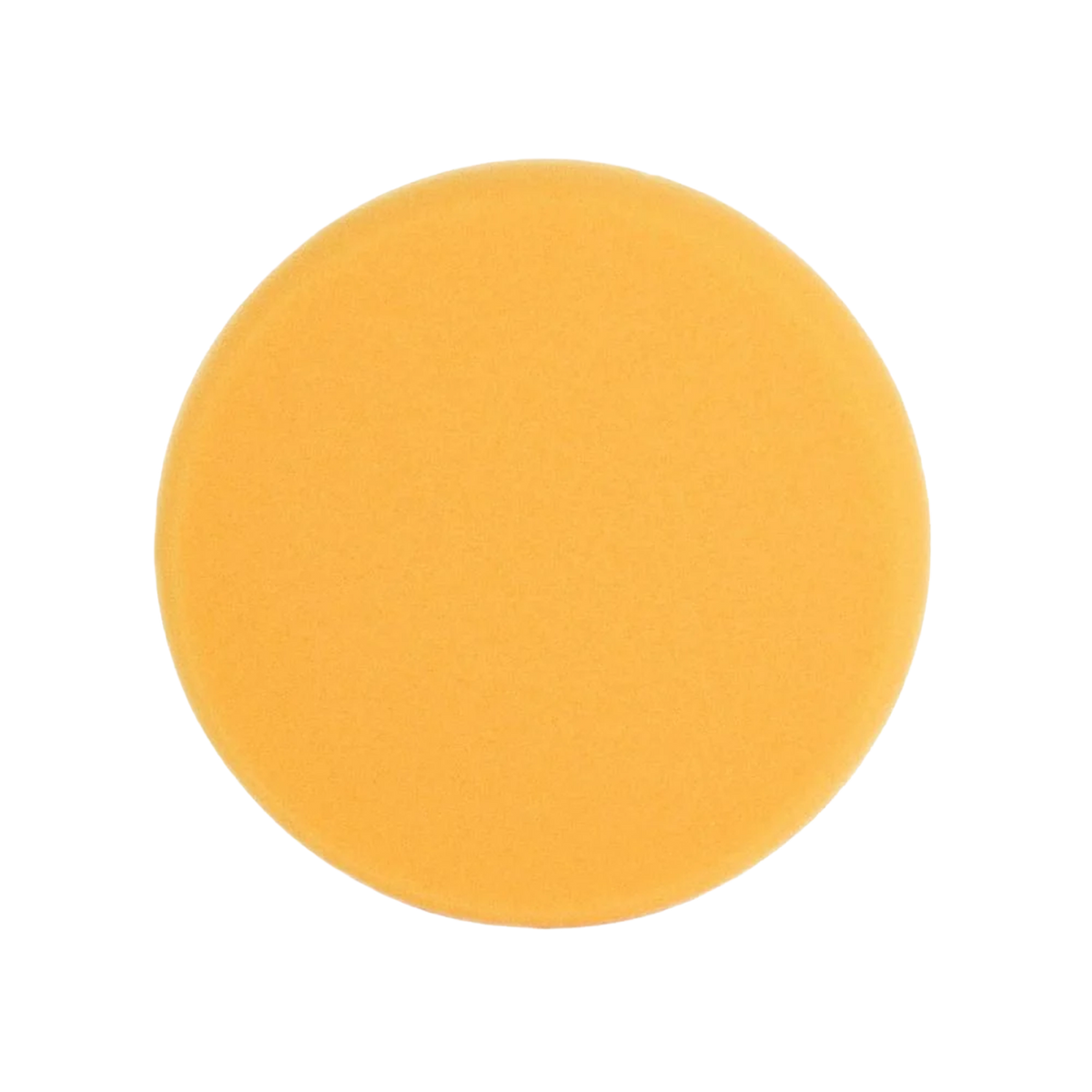 Cartec Rotary Yellow Medium Machine Compounding Pad