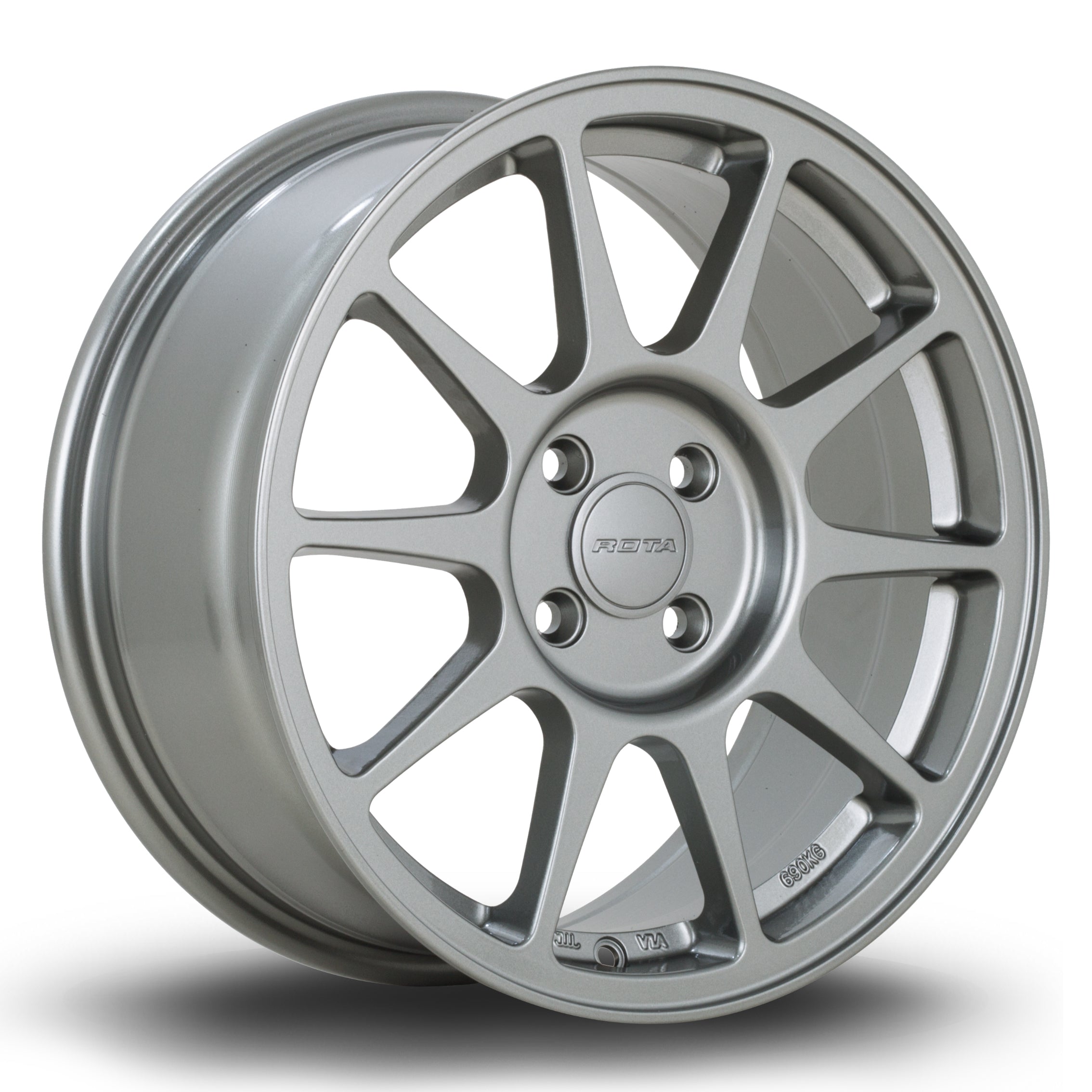 Rota RSPEC 16x7 4x100 ET45 Anthracite