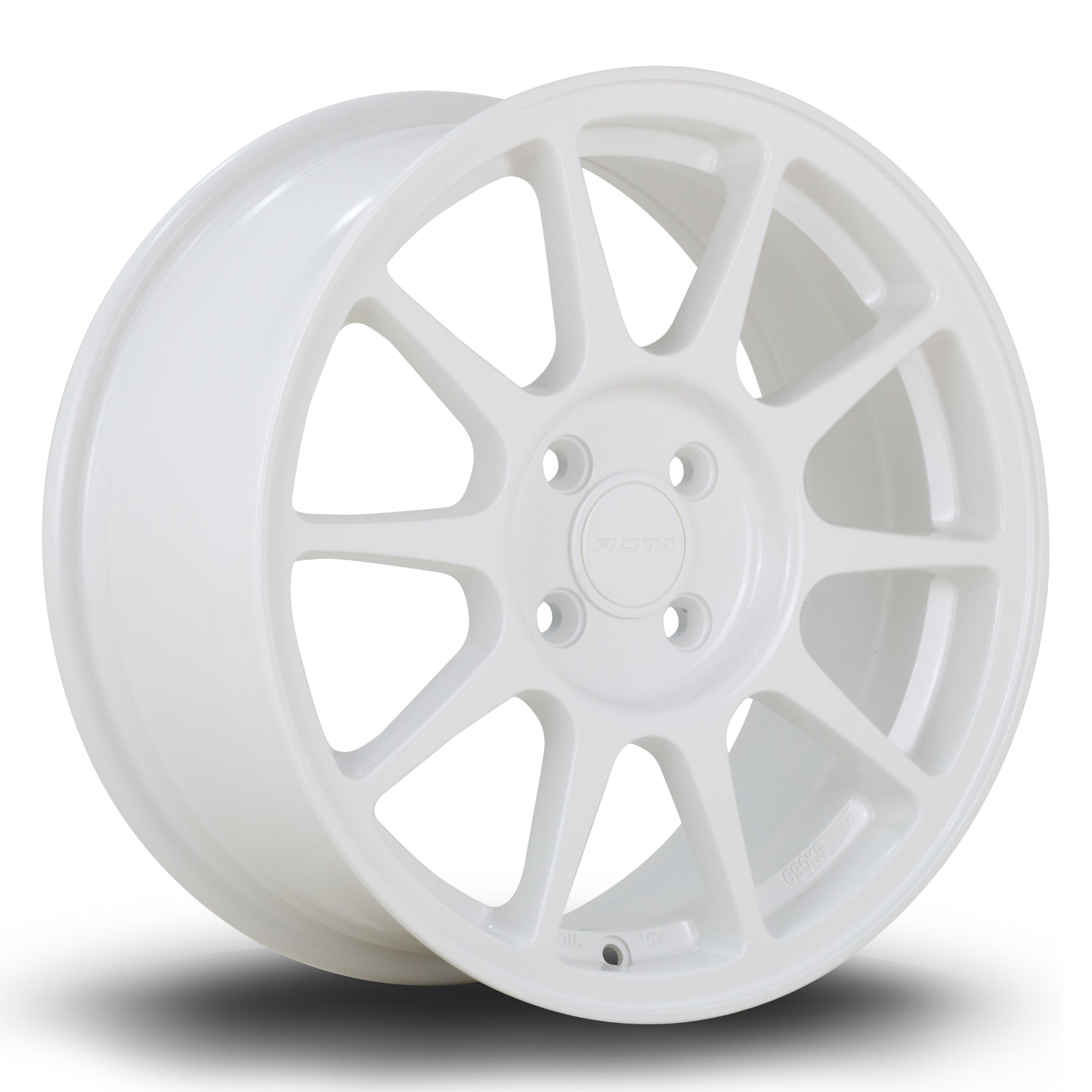 Rota RSPEC 16x7 5x114.3 ET45 White