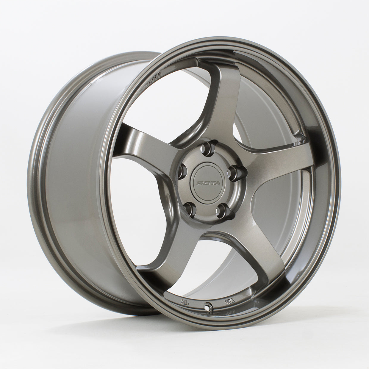 Rota RT5 17x9 5x120 ET35 Bronze