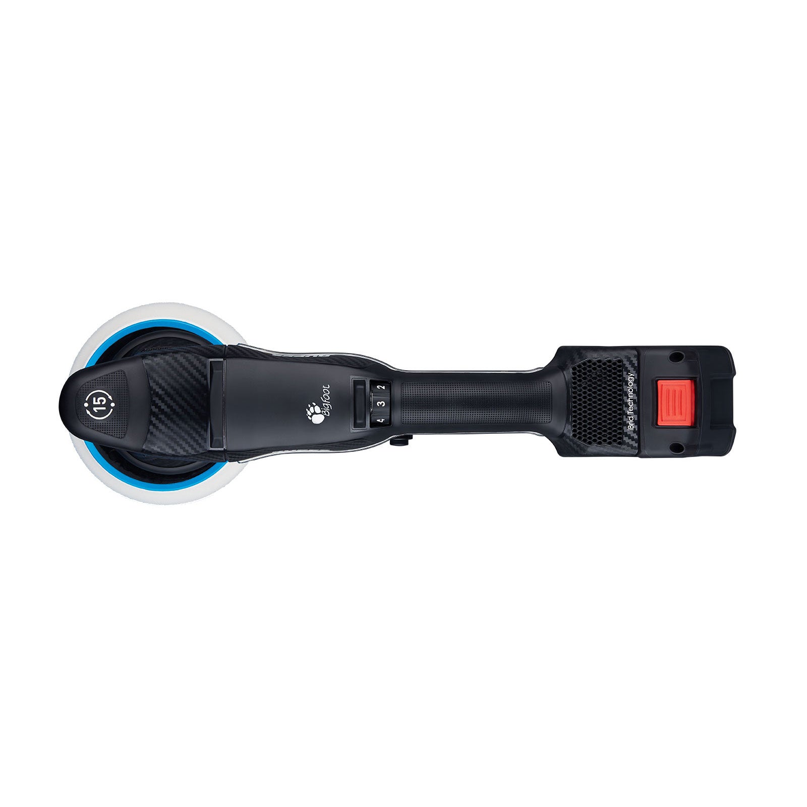 Rupes BigFoot HLR21 iBrid DA Polisher Kit