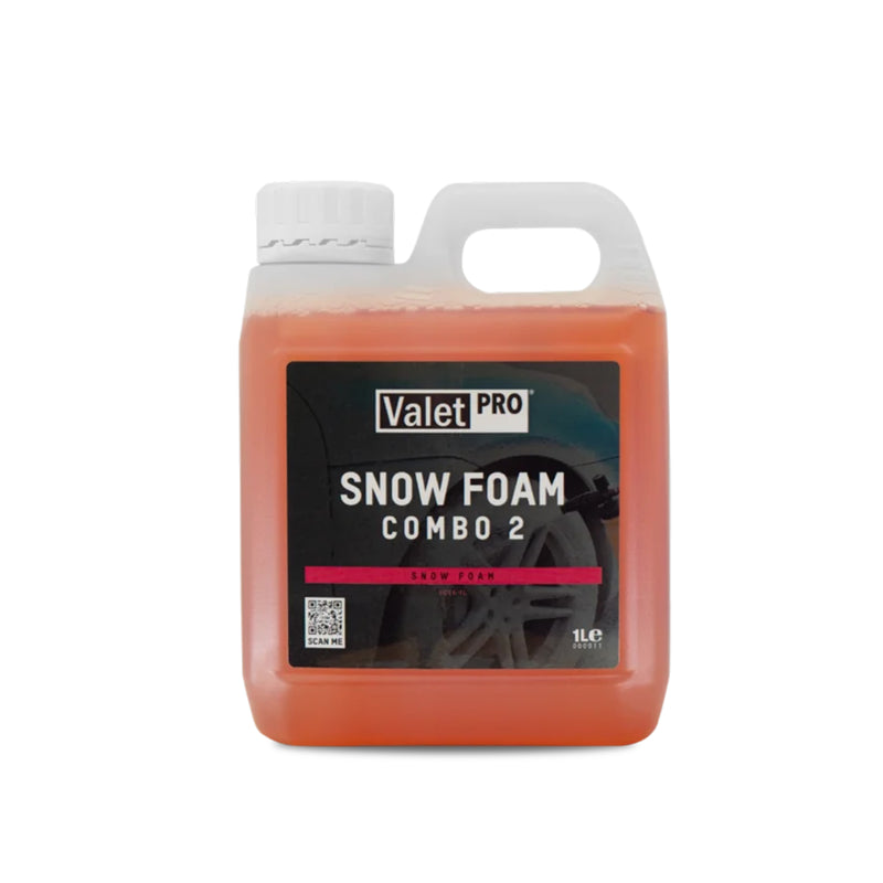 ValetPro Snow Foam Combo 2 1L