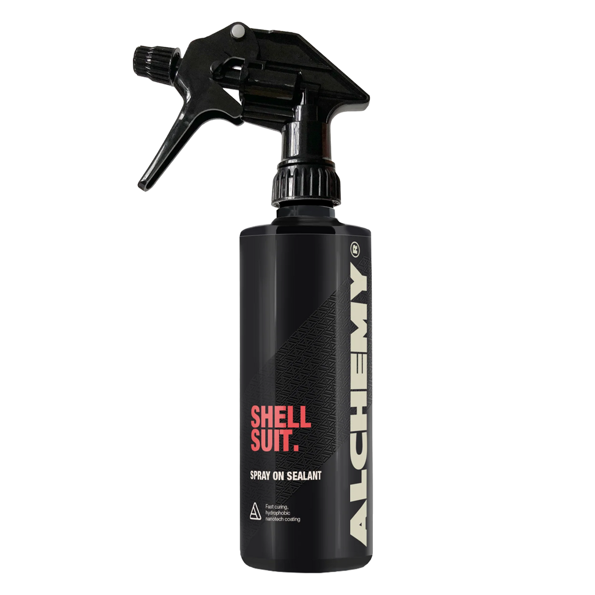 Alchemy Shell Suit Spray On Sealant 500ml