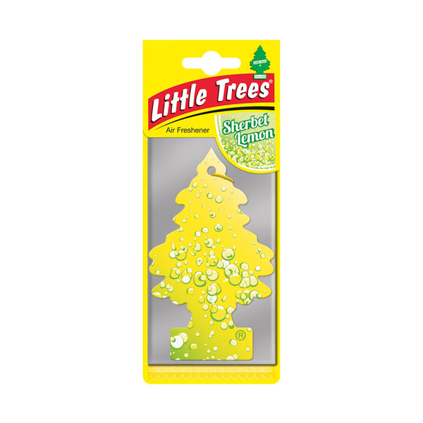 Little Tree's Sherbet Lemon Air Freshener