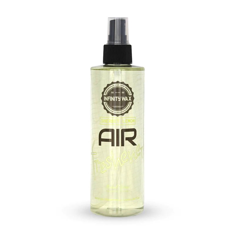 Infinity Wax Sherbet Lemon Air Freshener 250ml