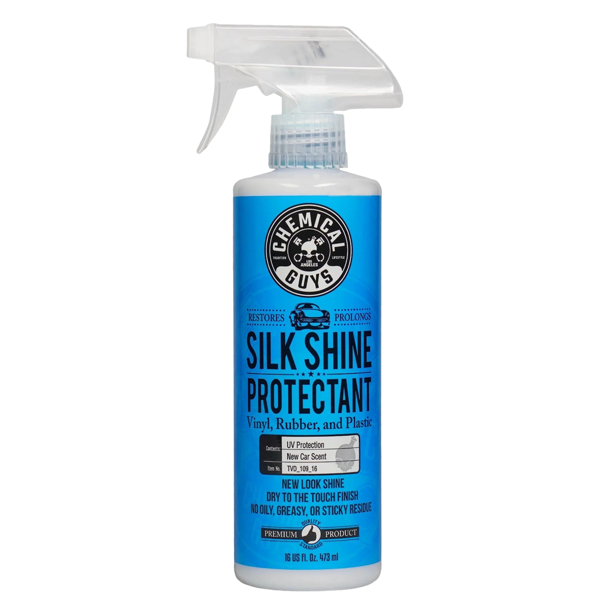 Chemical Guys Silk Shine Dressing 473ml