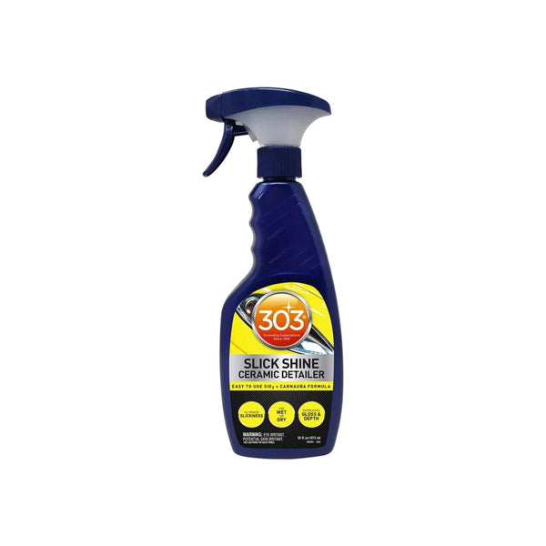 303 Slick Shine Ceramic Detailer - 473ml