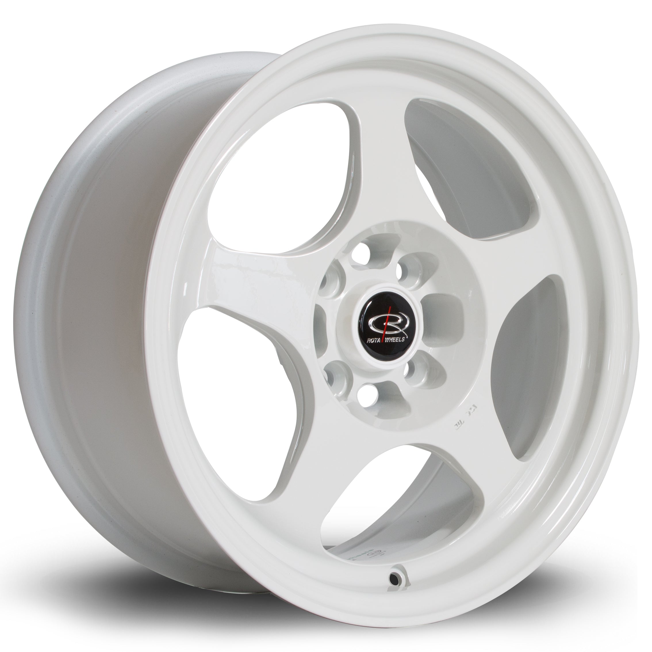 Rota Slip 15x7 5x114.3 ET40 White