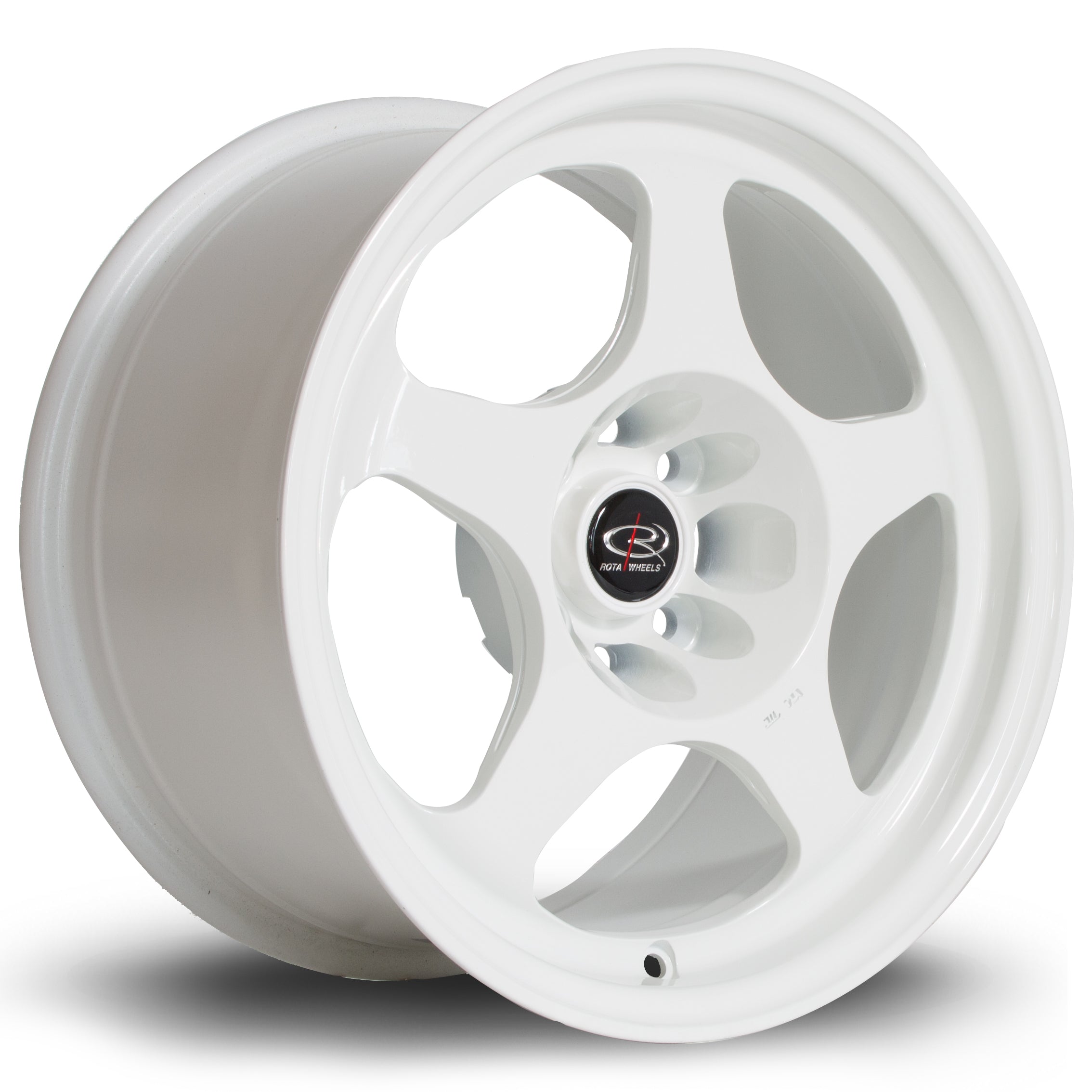 Rota Slip 15x8 4x100 ET20 White